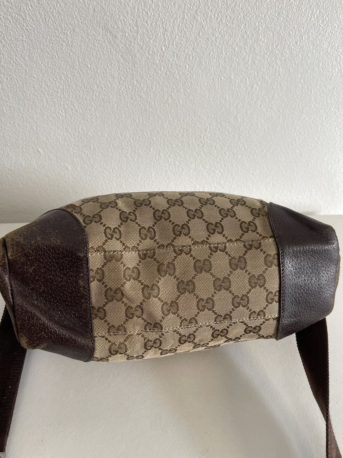Gucci Gucci GG Canvas Shoulder Bag Size ONE SIZE - 14 Thumbnail