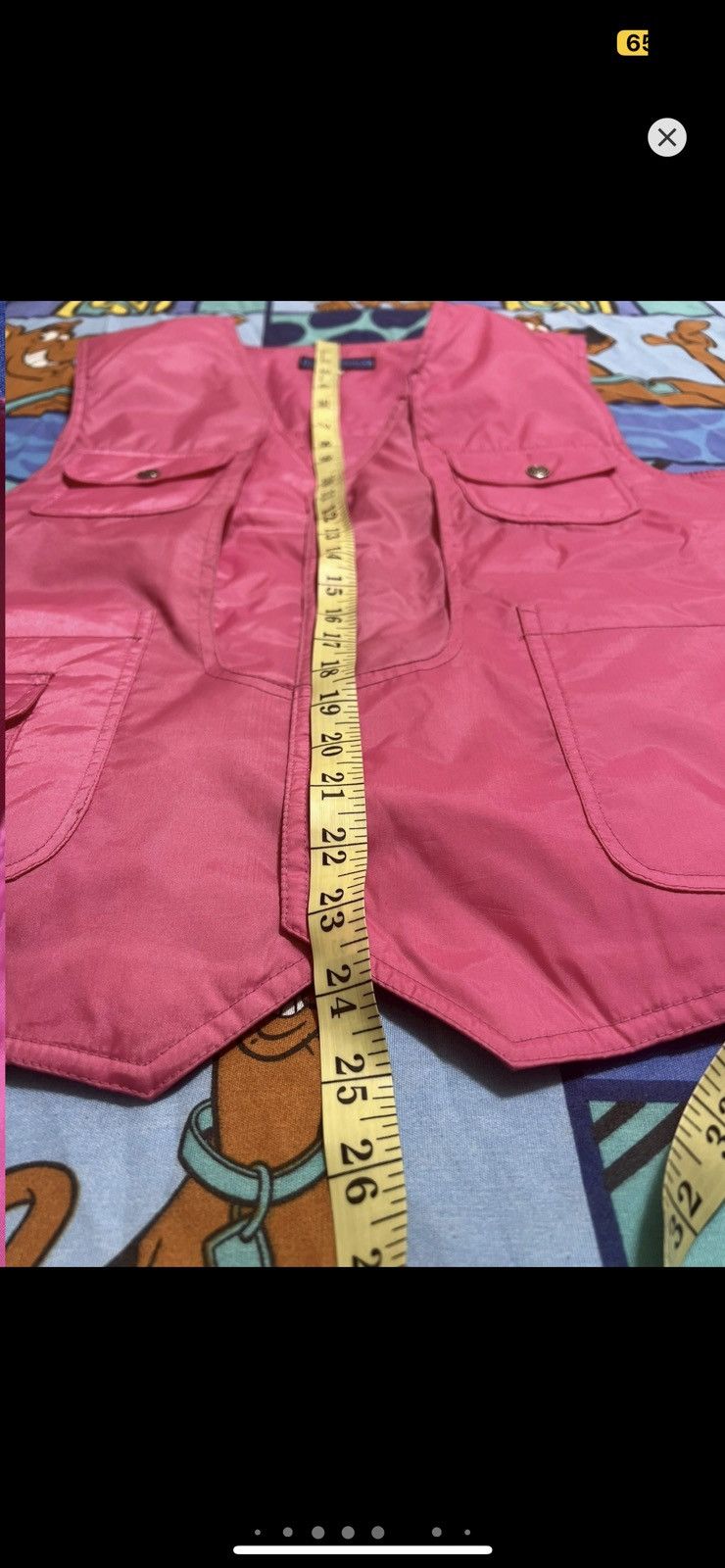 Vintage ***FINAL DROP***RARE 90s TECHNICAL NYLON WESTERN VEST L Size US L / EU 52-54 / 3 - 7 Thumbnail