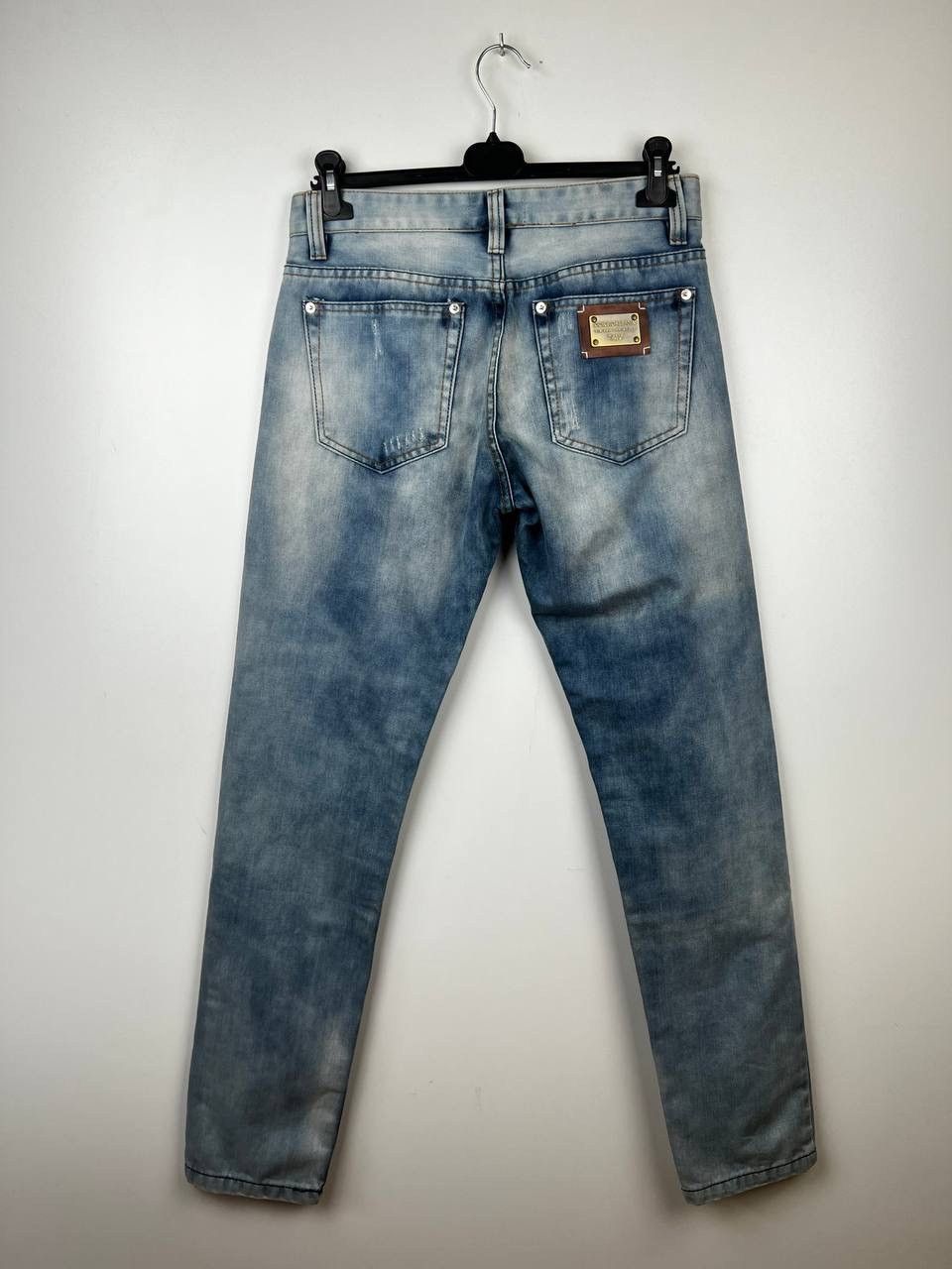 Dolce & Gabbana Dolce Gabbana vintage denim size 33 Size US 33 - 2 Thumbnail