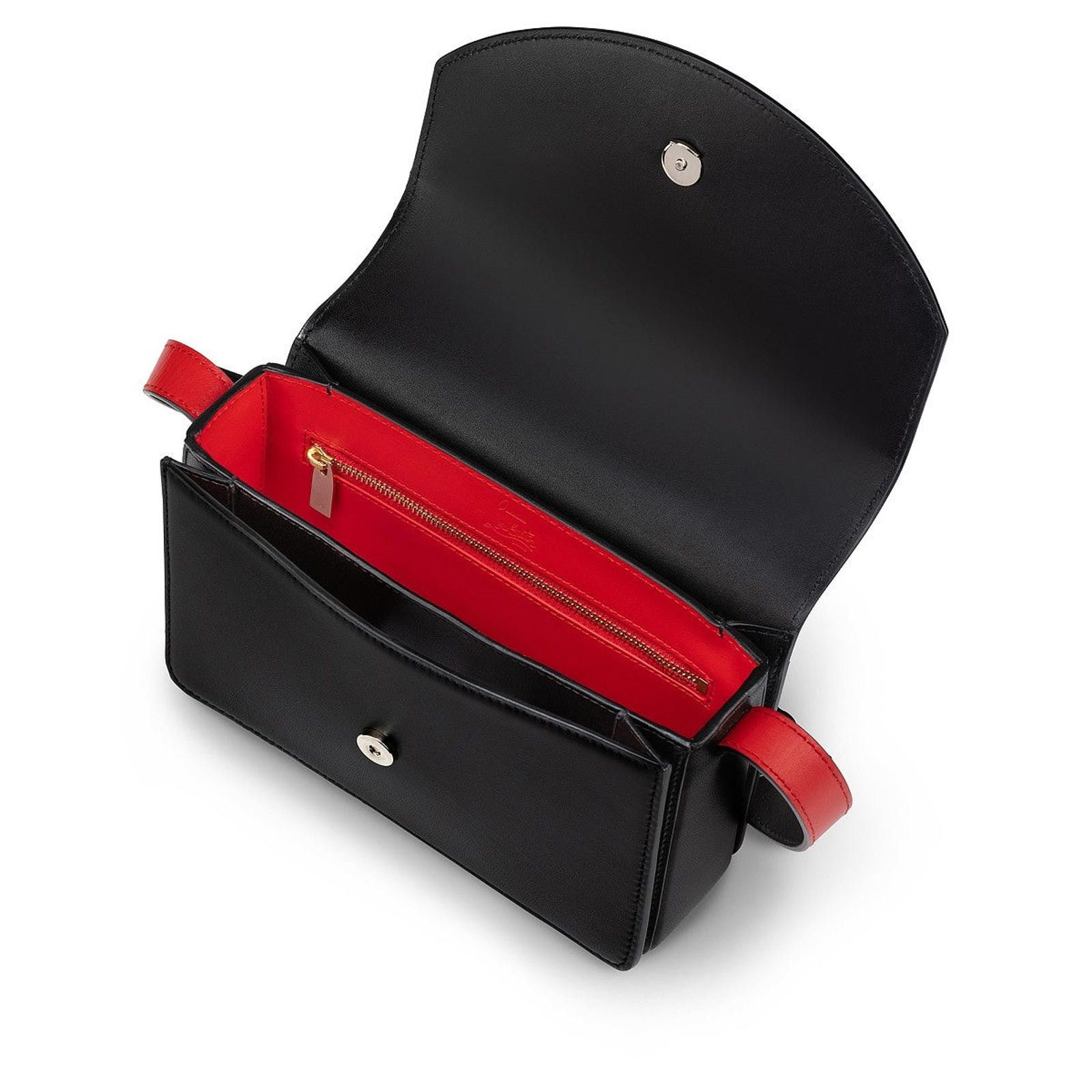 Christian Louboutin Christian Louboutin Loubi54 Crossbody Size ONE SIZE - 4 Thumbnail