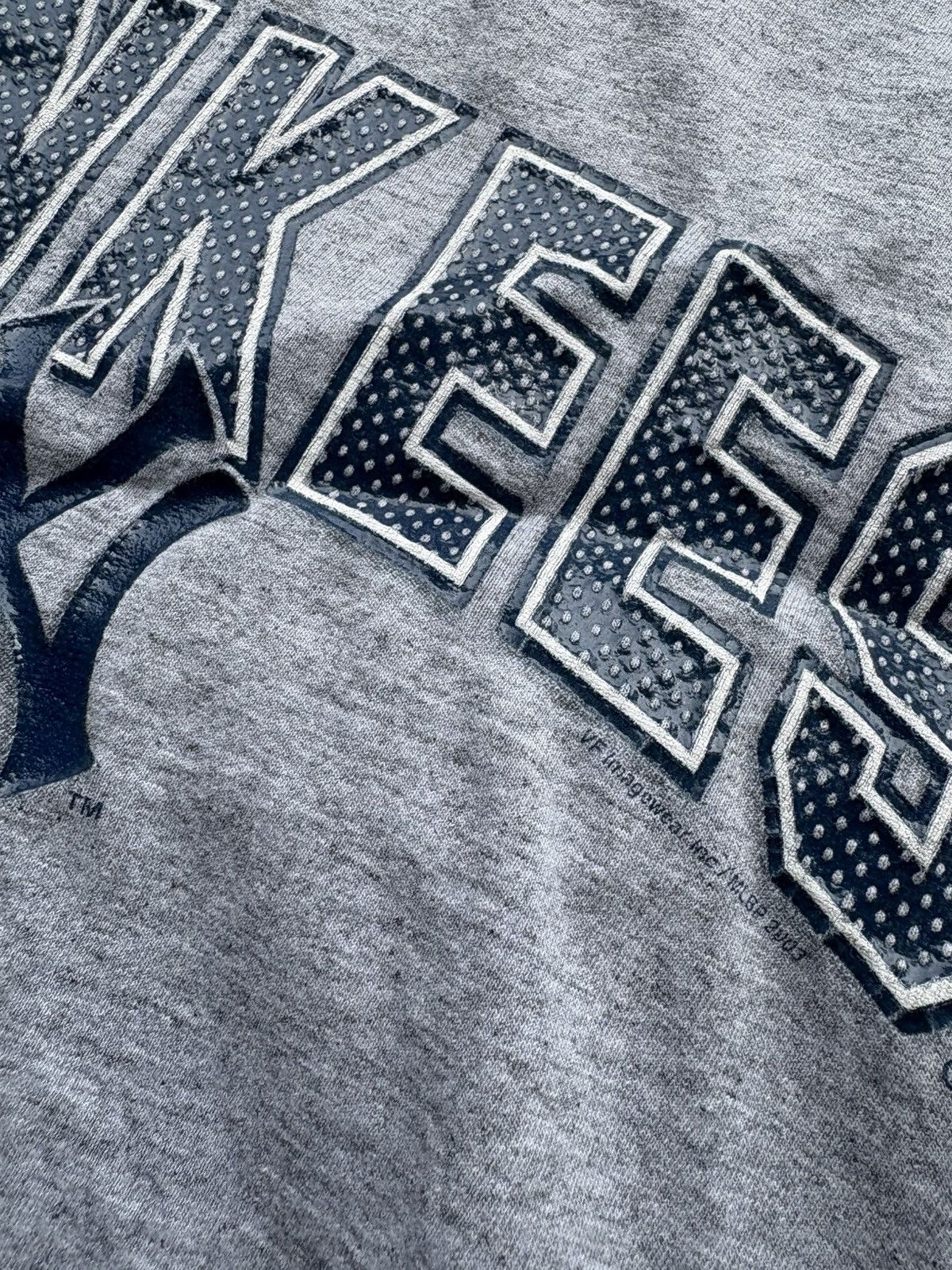 New York Yankees Vintage 2003 New York Yankees T-Shirt Size US XL / EU 56 / 4 - 2 Thumbnail