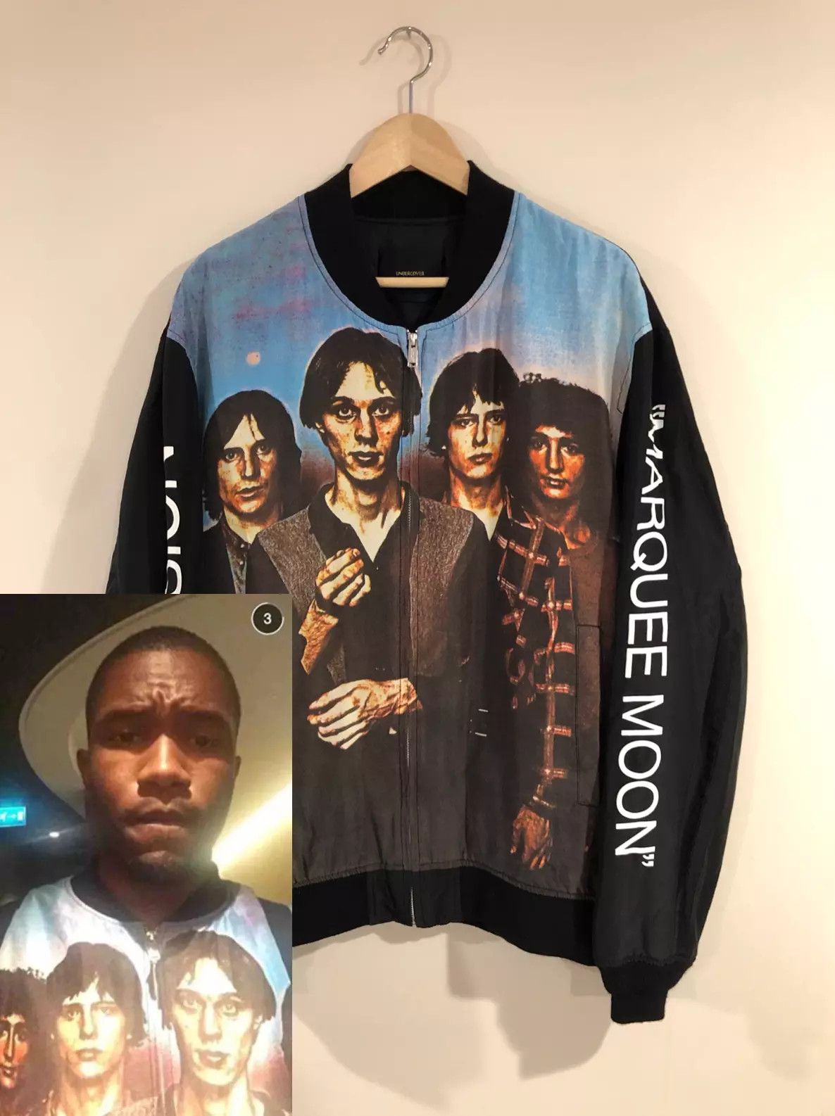 Undercover SS15 TELEVISION 