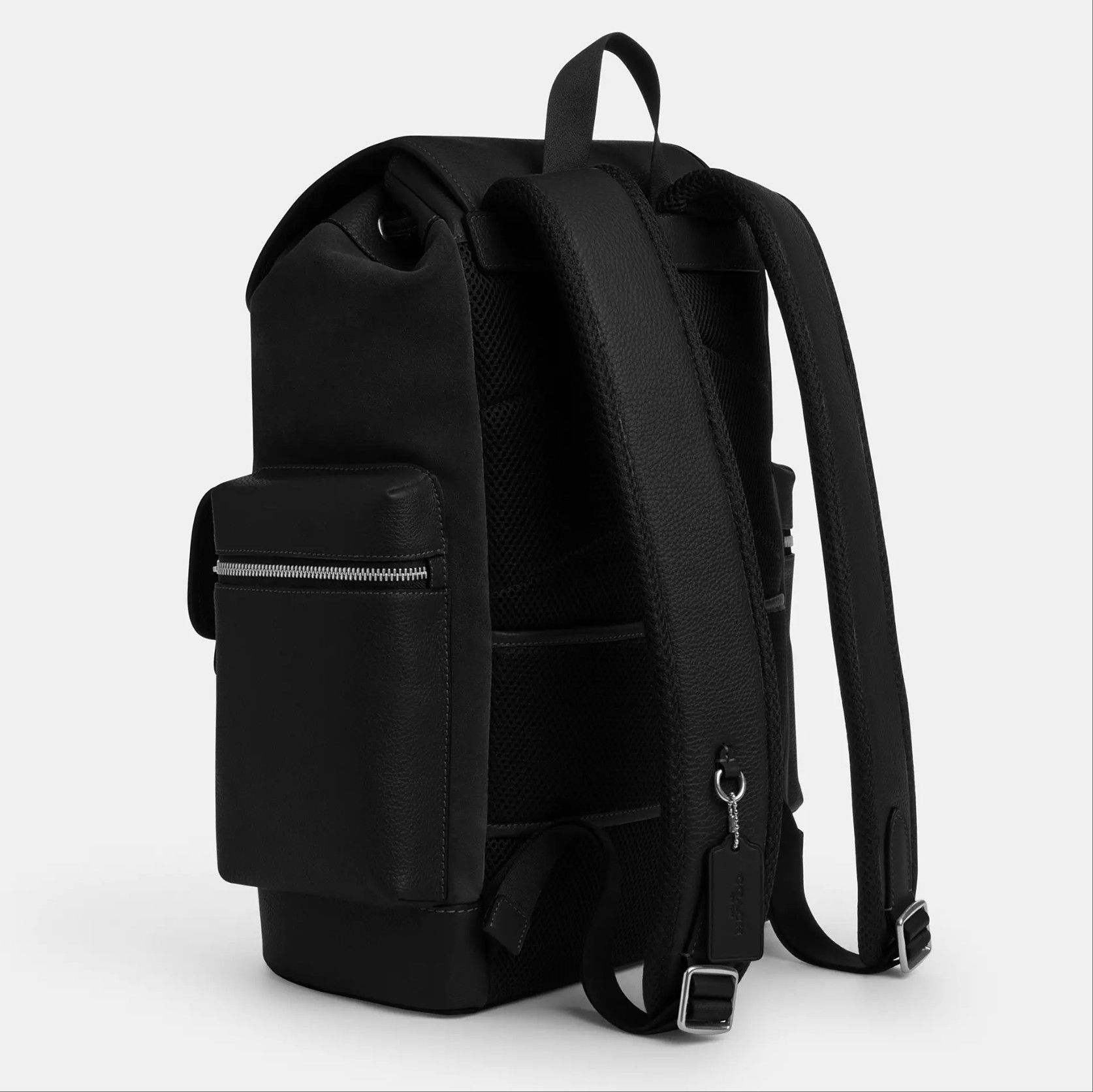 Coach NWT Coach MEN's Sprint Backpack CCG12 suede 2025 Fall🔥🔥 Size ONE SIZE - 9 Thumbnail