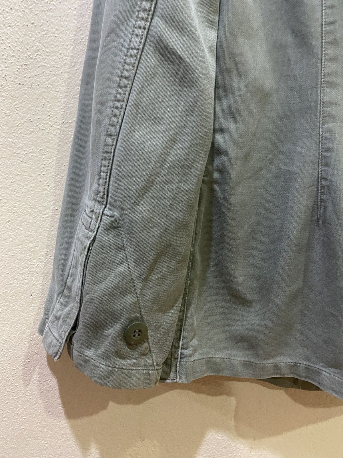 Other Vintage 70s Germany Army Field Jacket by H.winnen Size US S / EU 44-46 / 1 - 9 Thumbnail