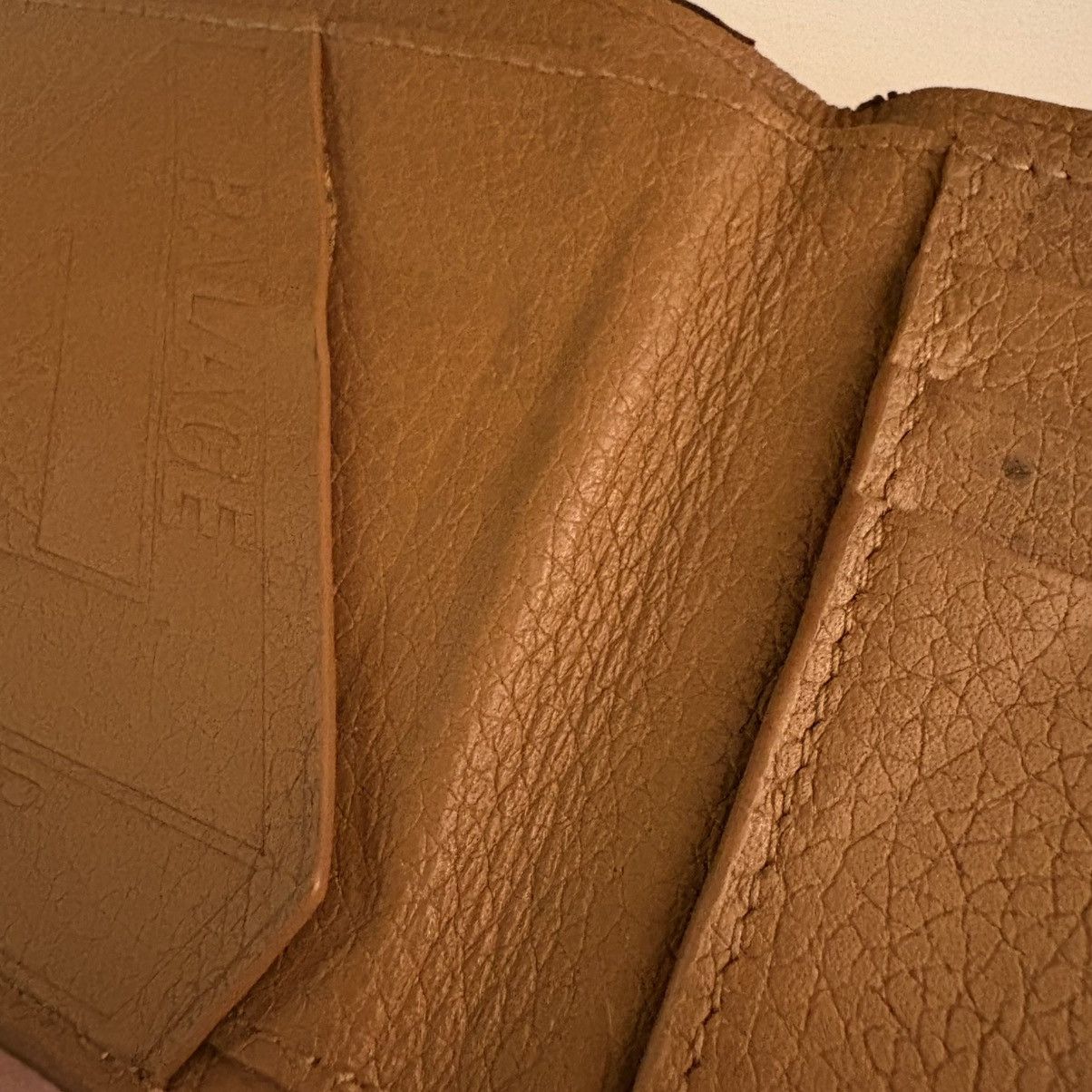 Palace Palace wallet tri logo Size ONE SIZE - 8 Thumbnail