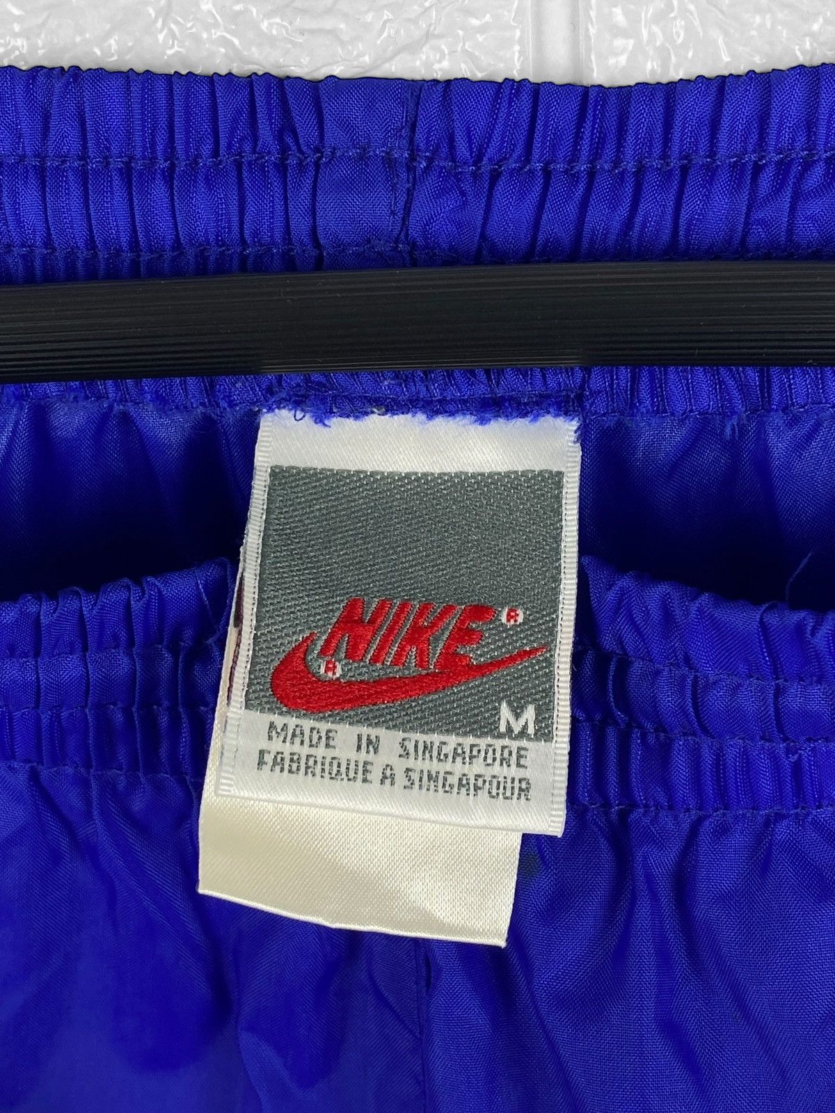 Nike Vintage Nike Nylon pants Size US 32 / EU 48 - 10 Thumbnail