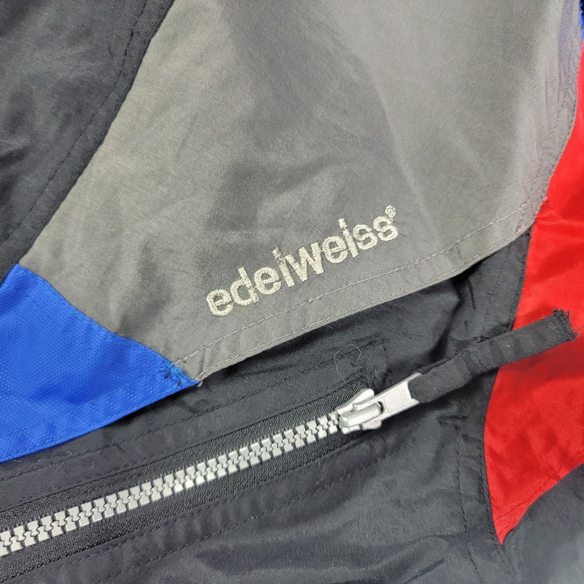 Other Edelweiss Skiwear Mens Large Black Jacket Snowboarding Winte Size US L / EU 52-54 / 3 - 5 Thumbnail