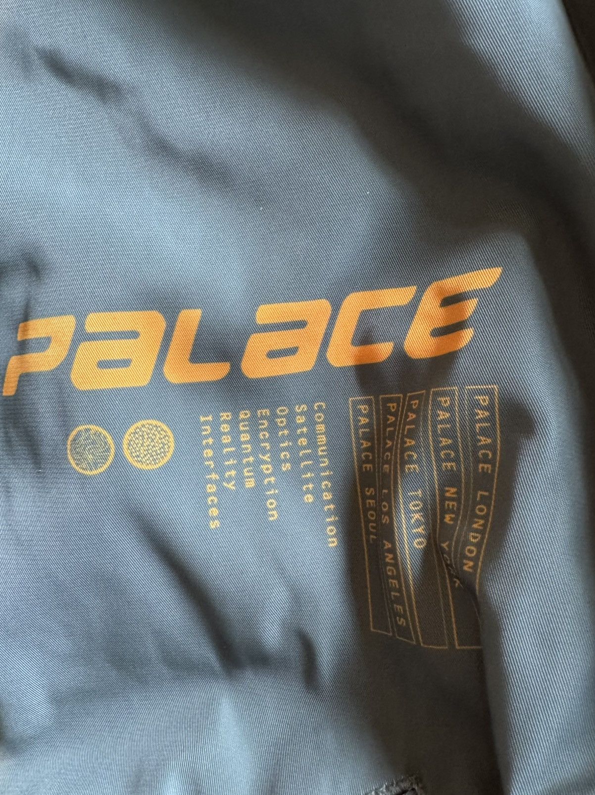 Palace Chakra rave bomber jacket PALACE (new) Size US M / EU 48-50 / 2 - 4 Thumbnail