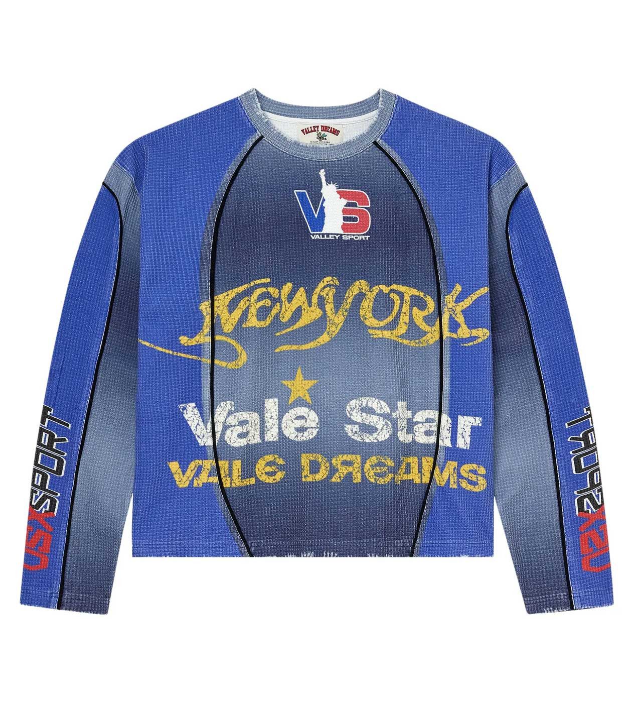 Forever Star Thermal Blue