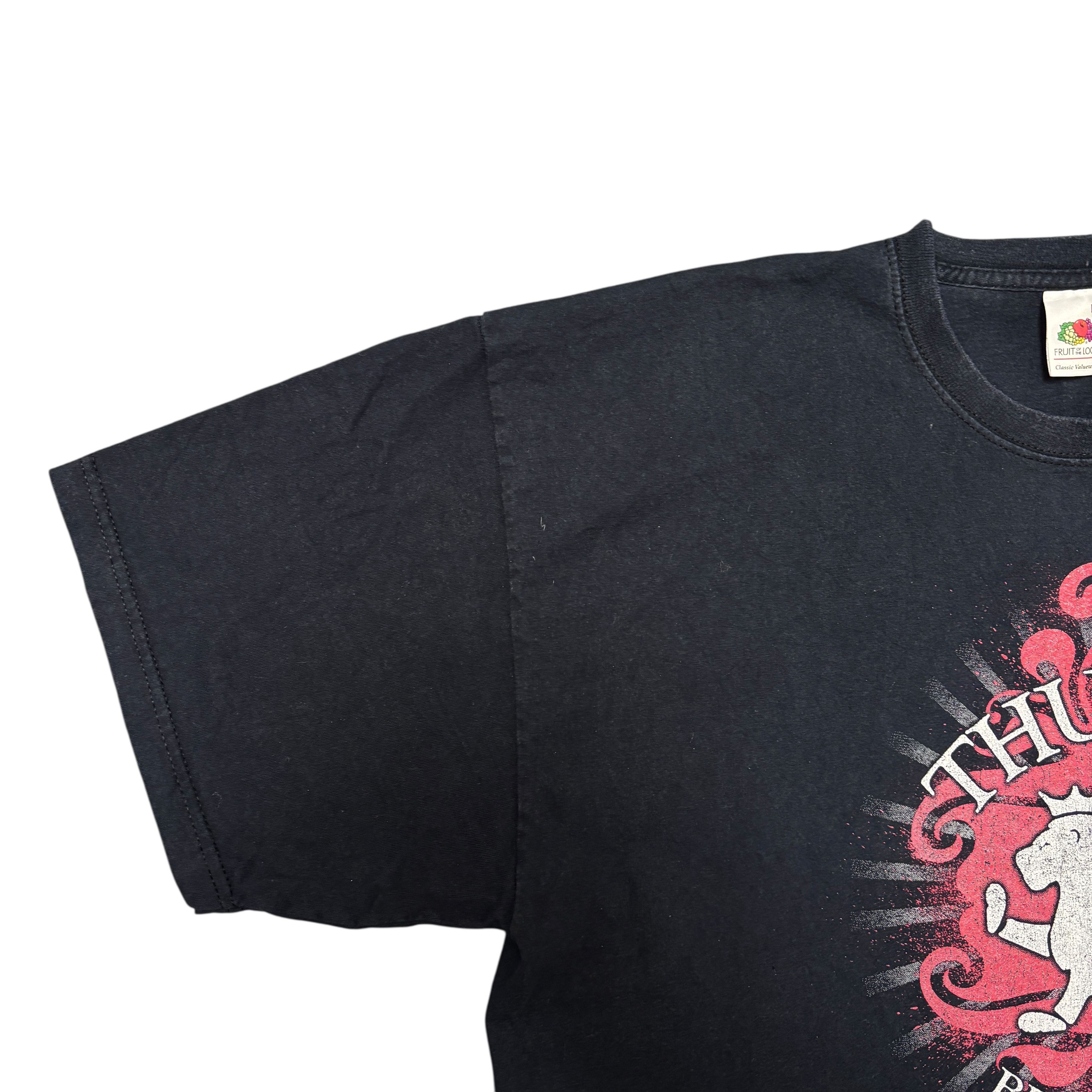 Band Tees Thunder Vintage Band T Shirt 00s Tour Def Leppard Whitesnake Size US XL / EU 56 / 4 - 9 Thumbnail