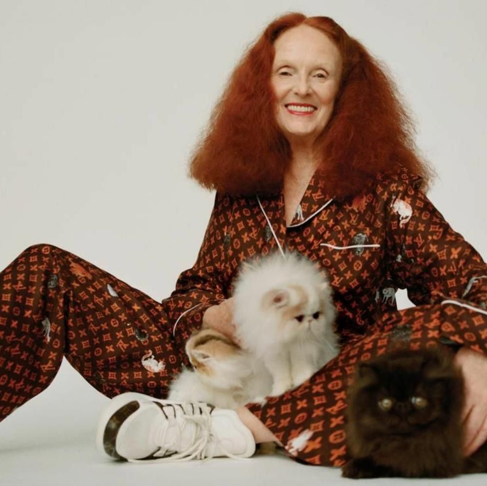 Louis Vuitton LOUIS VUITTON | Grace Coddington Pet Short Suit Bottoms Size ONE SIZE - 11 Thumbnail