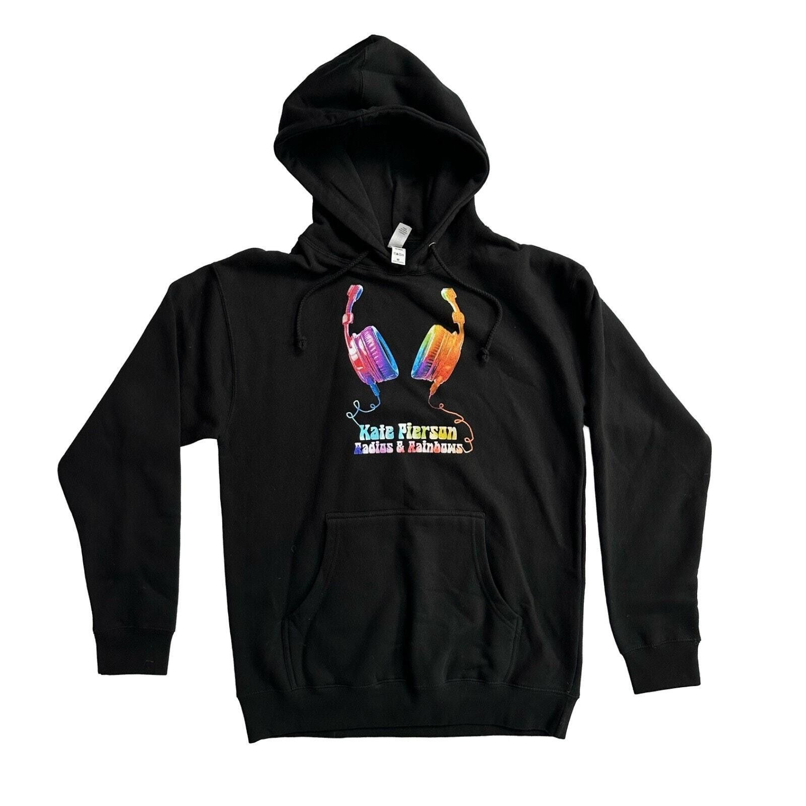 Independent Truck Co. Kate Pierson Radios & Rainbows Hoodie Black Medium Size US M / EU 48-50 / 2 - 1 Preview