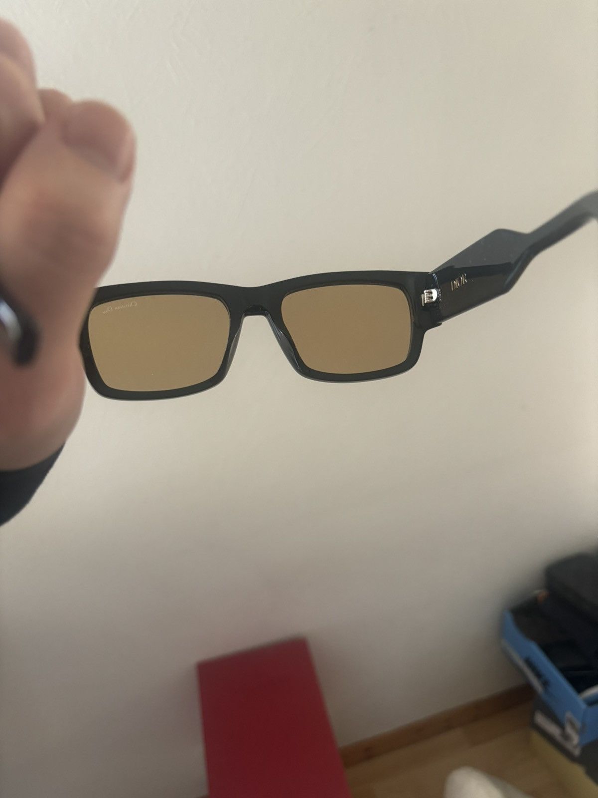 Dior Dior sunglasses Size ONE SIZE - 3 Thumbnail