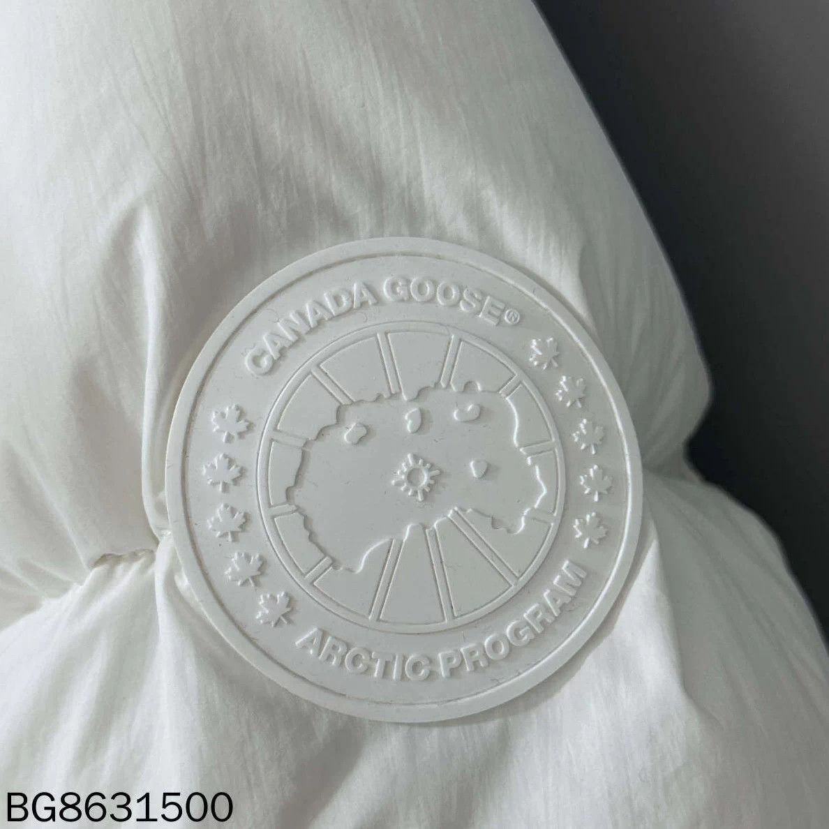 Canada Goose Canada Goose White Capsule Long Down Coat L Size L / US 10 / IT 46 - 6 Thumbnail