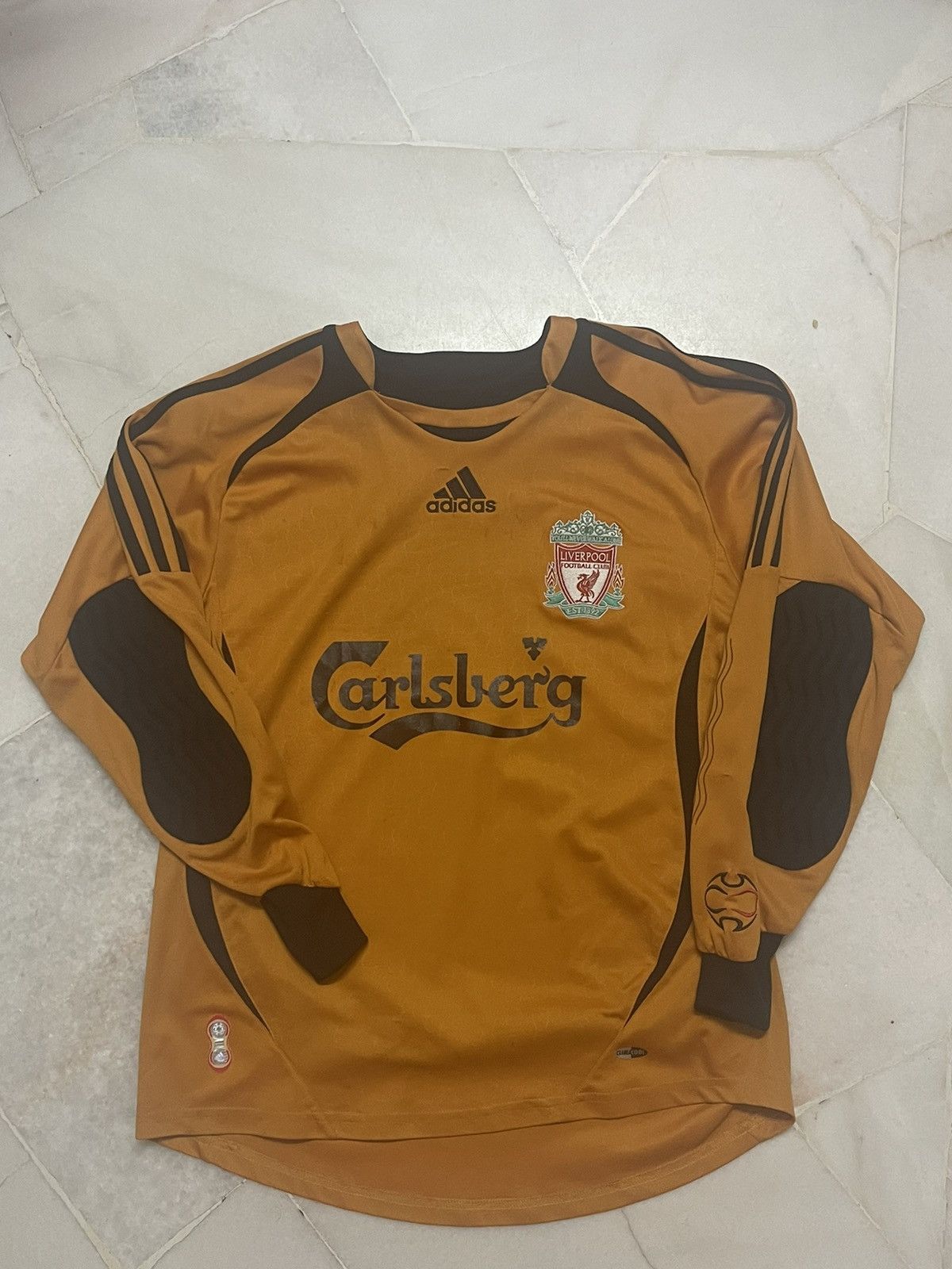 Adidas × Other Liverpool Reina Jersey 2006-2007 Size US M / EU 48-50 / 2 - 2 Thumbnail