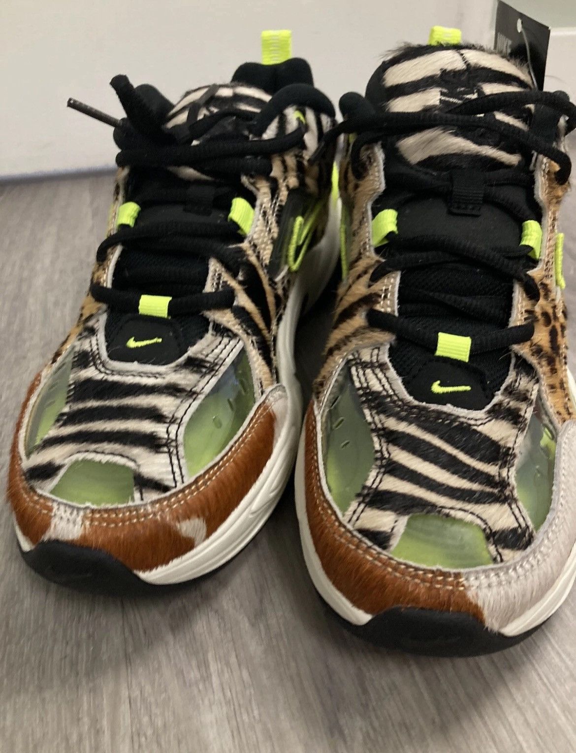 Nike M2K TEKNO sneaker size 8 Size US 8 / EU 41 - 9 Thumbnail