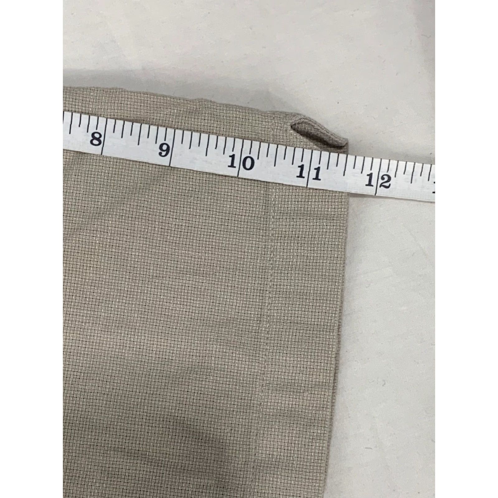Vintage REI Men's Button Down Short Sleeve Shirt - XL Brown Cotton Striped Button-Up Casual Shirt Mens XL Brown Striped Cotton Button-Down Size US XL / EU 56 / 4 - 6 Thumbnail