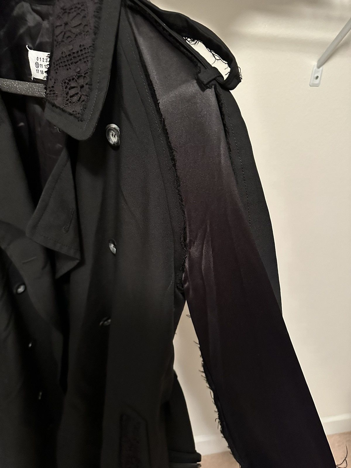 Maison Margiela Maison Marigiela trench coat Size US M / EU 48-50 / 2 - 3 Thumbnail