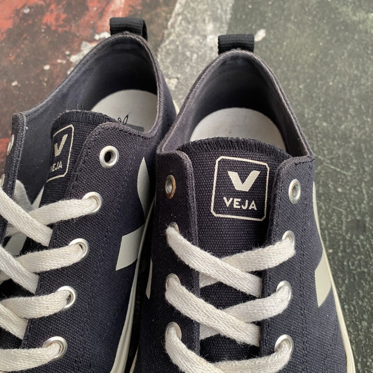 Veja VEJA nova canvas black Size US 9 / IT 39 - 4 Thumbnail
