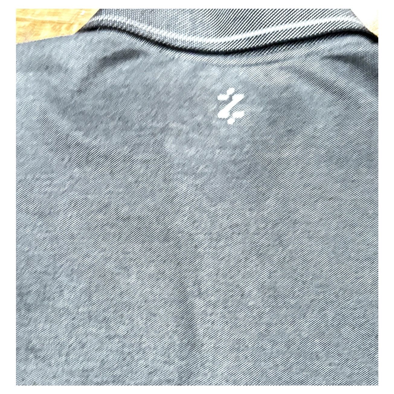 Izod IZOD Men's Gray Cool FX PerformX XGolf Polo Sz L Size US L / EU 52-54 / 3 - 6 Thumbnail