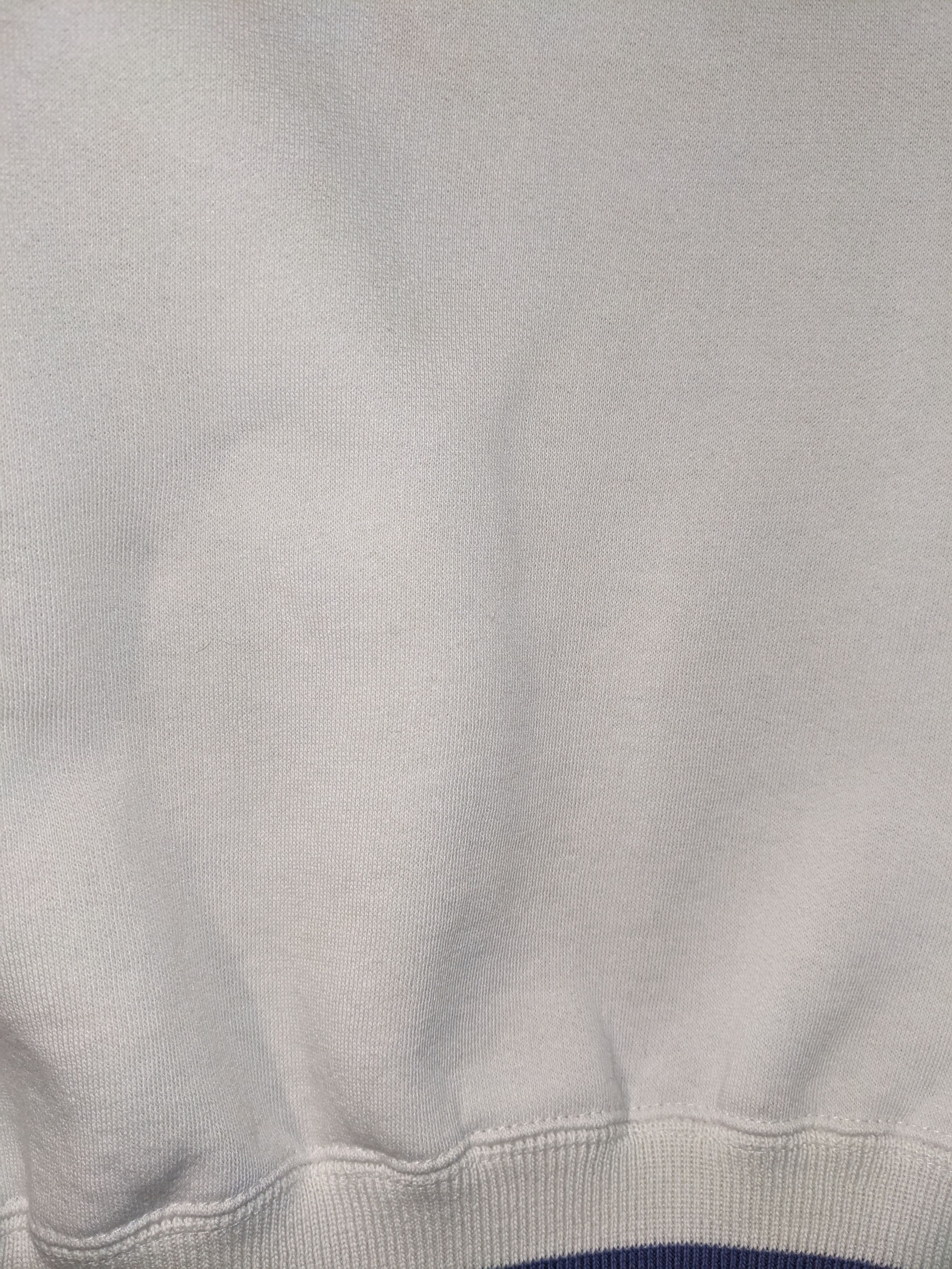 Vintage Vintage 90s Sensation Nautical Classics Large Sweatshirt Size US L / EU 52-54 / 3 - 11 Thumbnail