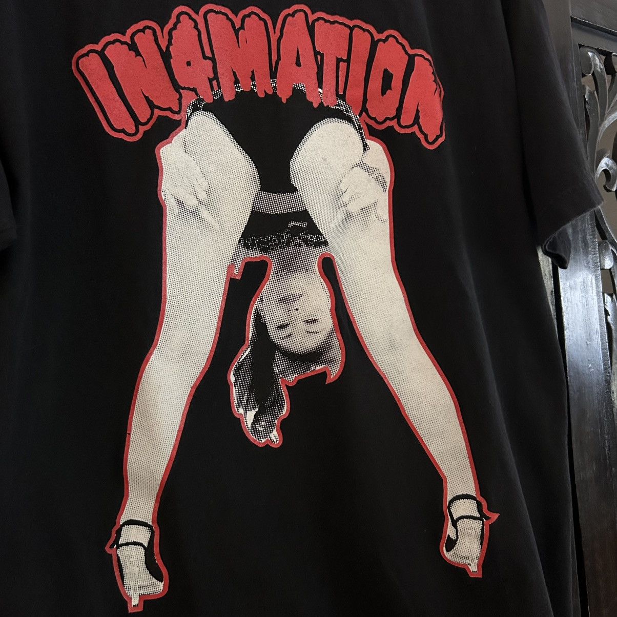IN4MATION Y2K IN4MTION Go Fuck Yourself Tee Size US L / EU 52-54 / 3 - 2 Thumbnail