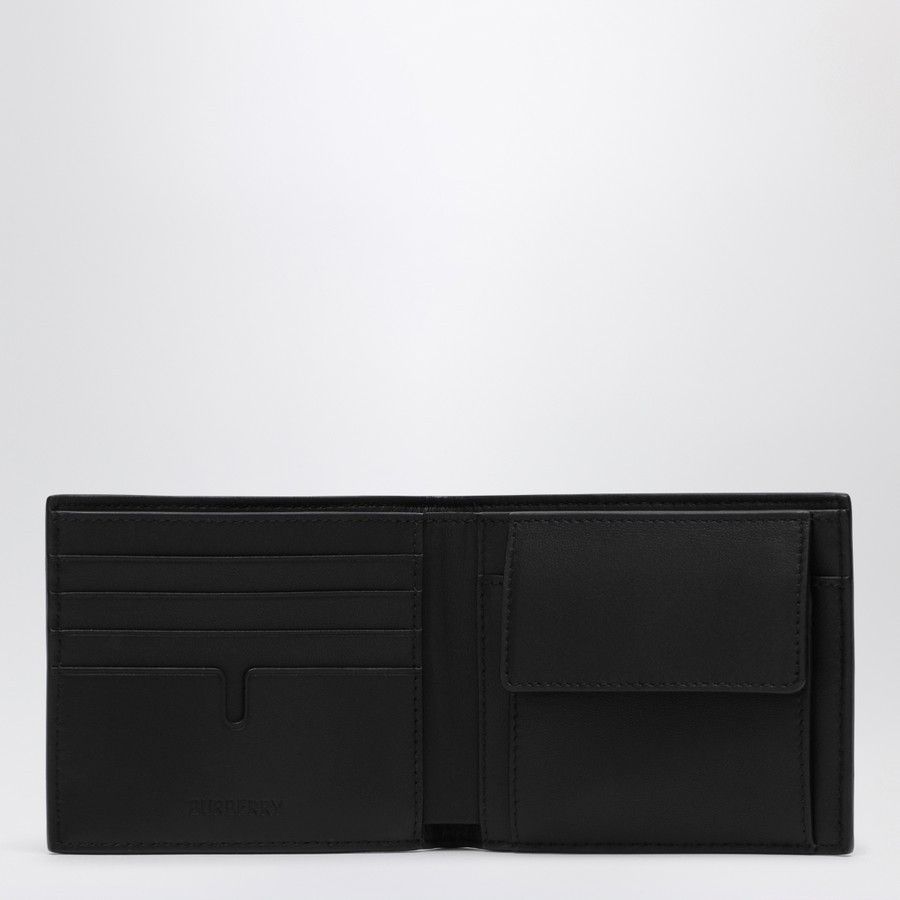 Burberry o1d2blof0125 Size: OS / Bi-Fold Wallet in Black Size ONE SIZE - 2 Thumbnail