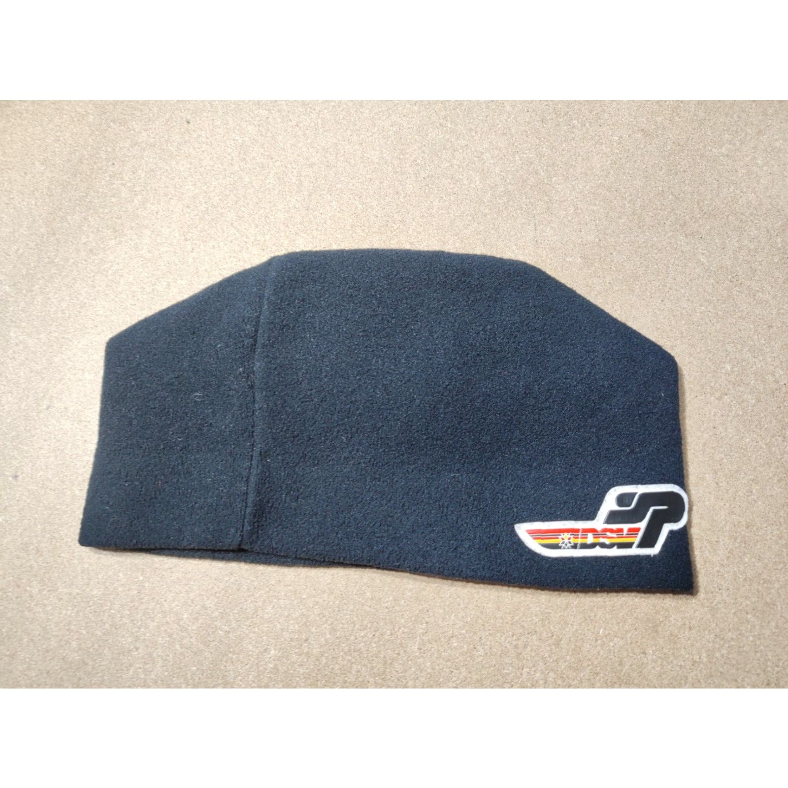 Vintage VINTAGE CODEBA Beanie Hat One Size Black Fleece Winter Ski Outdoor Sports Unisex Adults Small? Size US M / EU 48-50 / 2 - 5 Thumbnail
