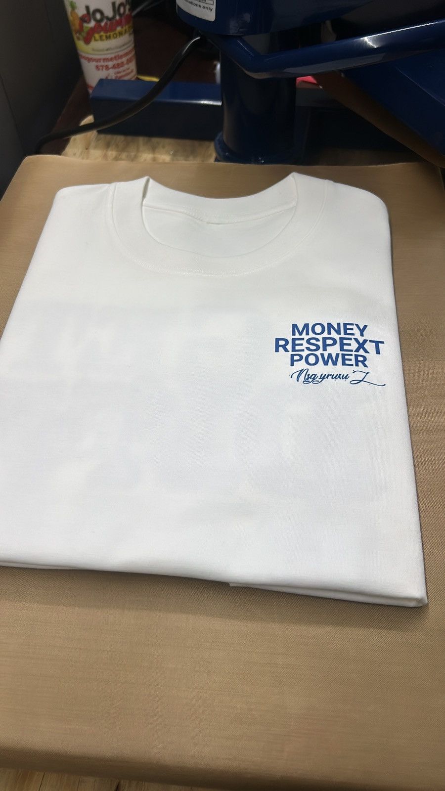 Designer NSG luxury shirt Size US S / EU 44-46 / 1 - 2 Thumbnail