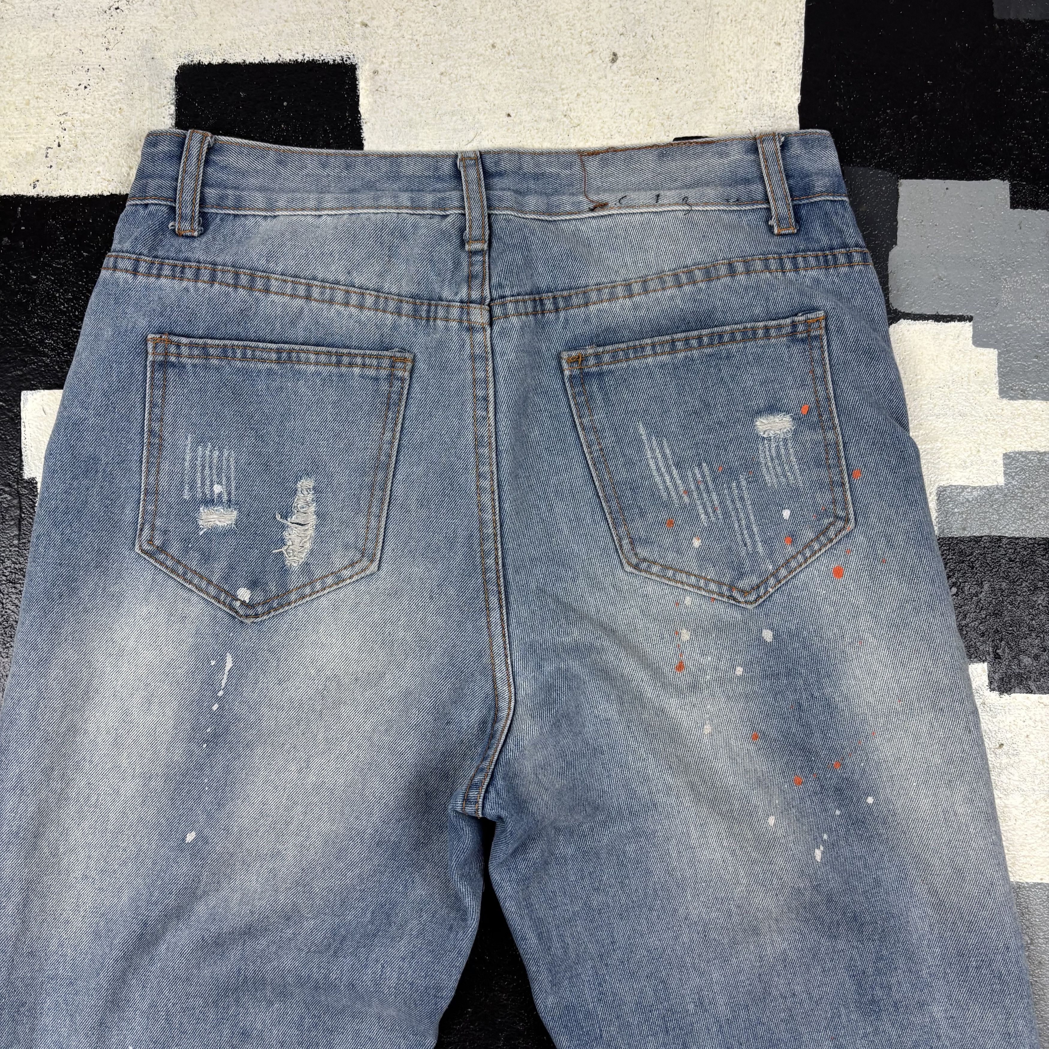 Other Casual Trap Jeans Size US 28 / EU 44 - 4 Thumbnail