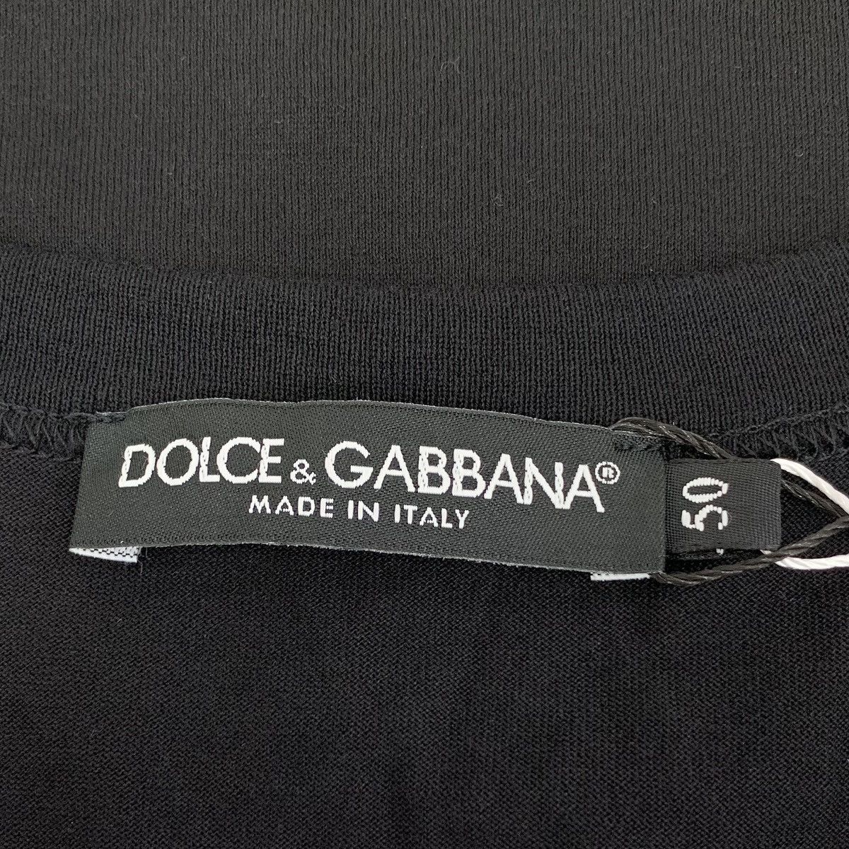Dolce & Gabbana Dolce & Gabbana Bee Beaded Design Long Sleeve T-shirt K26WX Size US L / EU 52-54 / 3 - 6 Thumbnail