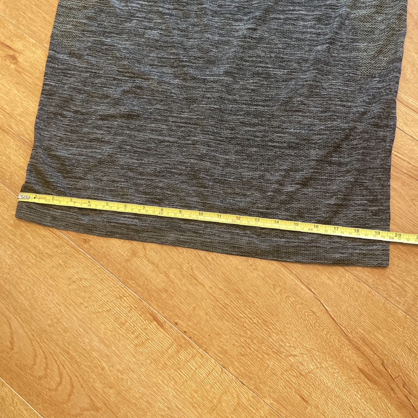 Lululemon Lululemon Metal Vent Tech Short Sleeve Shirt 2.0 Willow Green Athletic Mens M Size US M / EU 48-50 / 2 - 4 Thumbnail