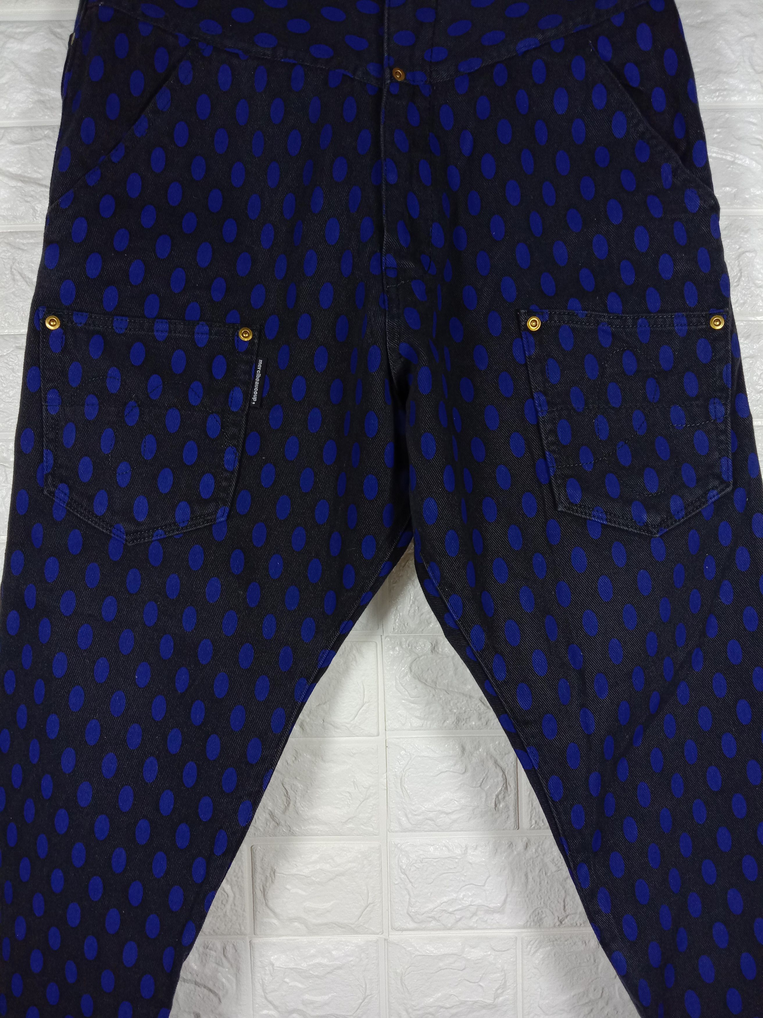 mercibeaucoup Vintage Mercibeaucoup by Issey Miyake Jeans Size US 29 - 3 Thumbnail