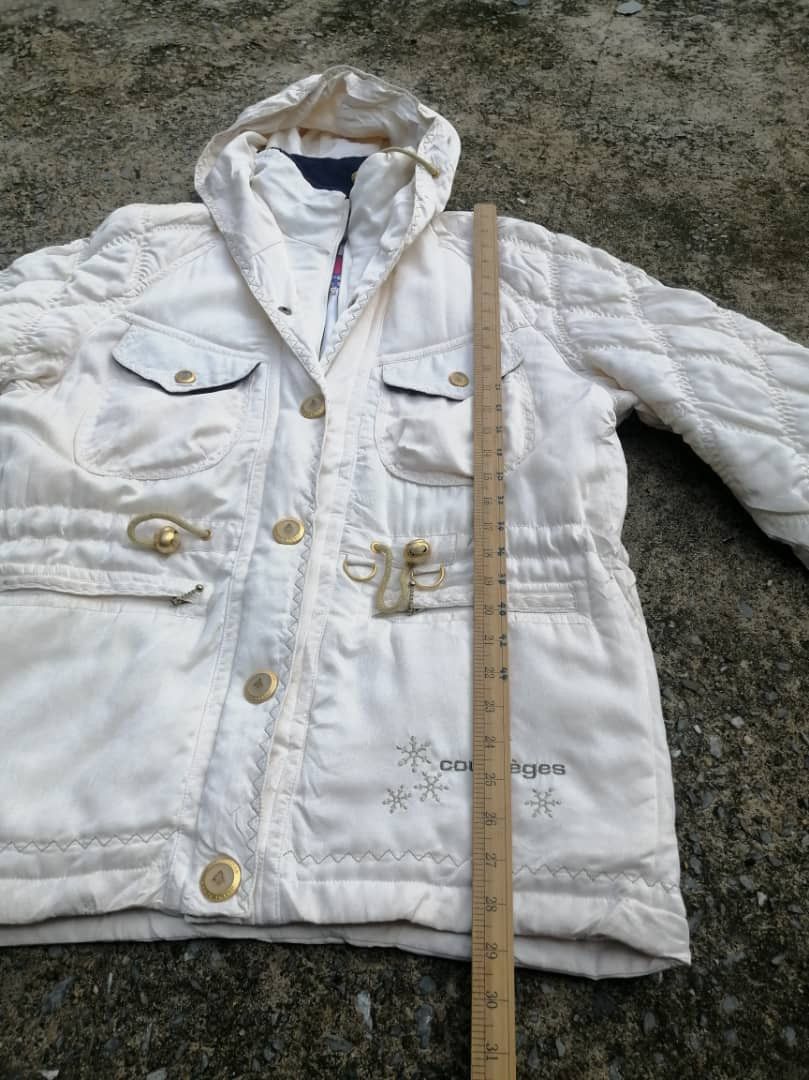 Courreges Courreges Sport Futur Jacket Size US M / EU 48-50 / 2 - 6 Thumbnail