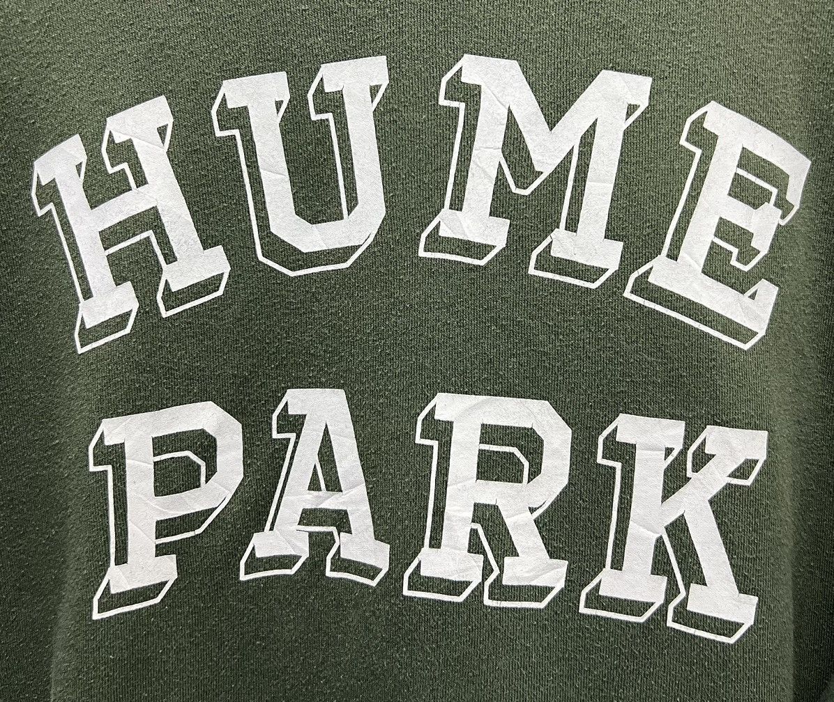 Japanese Brand × Vintage VINTAGE BEAMS HEART HUME PARK SWEATSHIRT Size US M / EU 48-50 / 2 - 3 Thumbnail