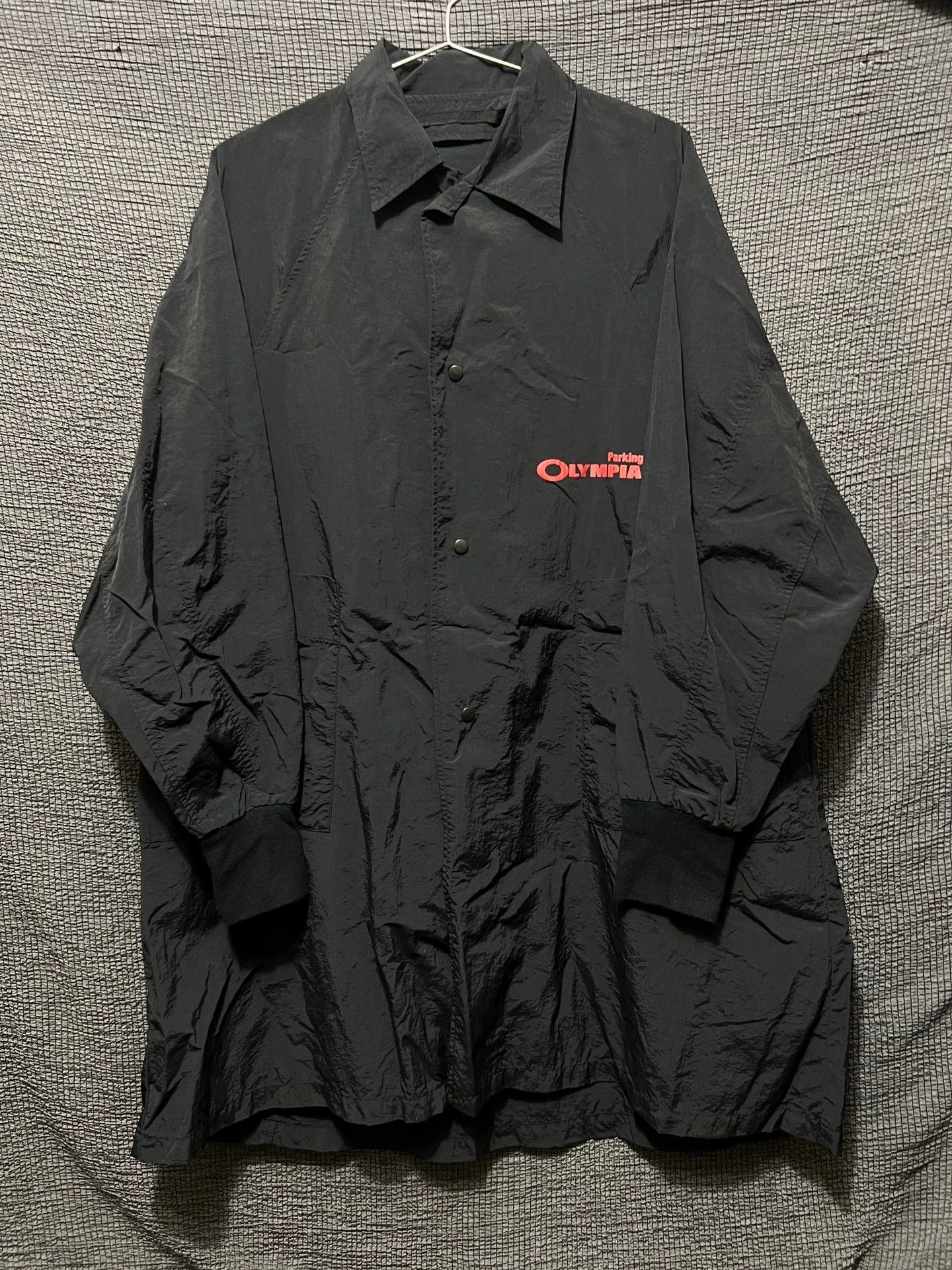 Julius JULIUS 18SS Parking Collection Size S / US 4 / IT 40 - 1 Thumbnail