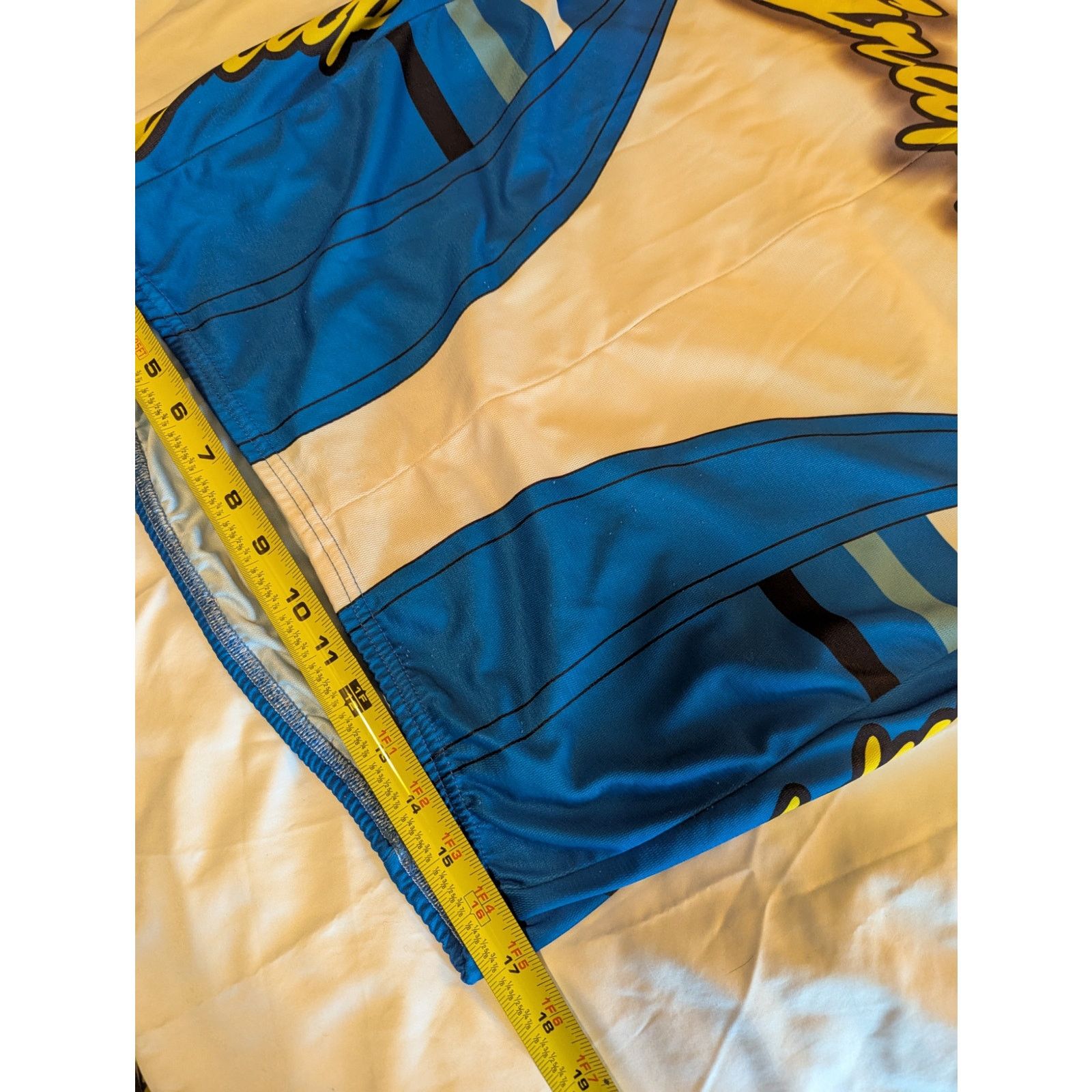 PEARL iZUMi Philippines Flag Cycling Club Jersey XL on Tag Medium fit. Size US M / EU 48-50 / 2 - 6 Thumbnail