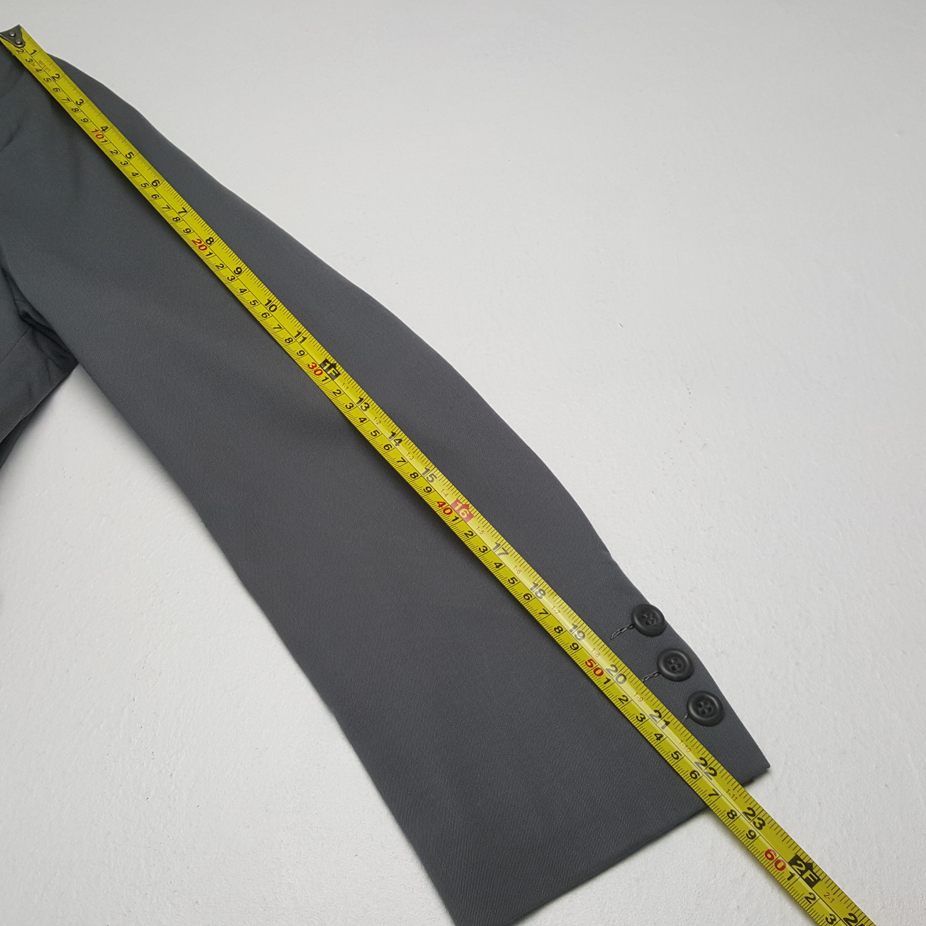 Issey Miyake Vintage Issey Miyake Japanese Designer Coat C307N18 Size US S / EU 44-46 / 1 - 6 Thumbnail