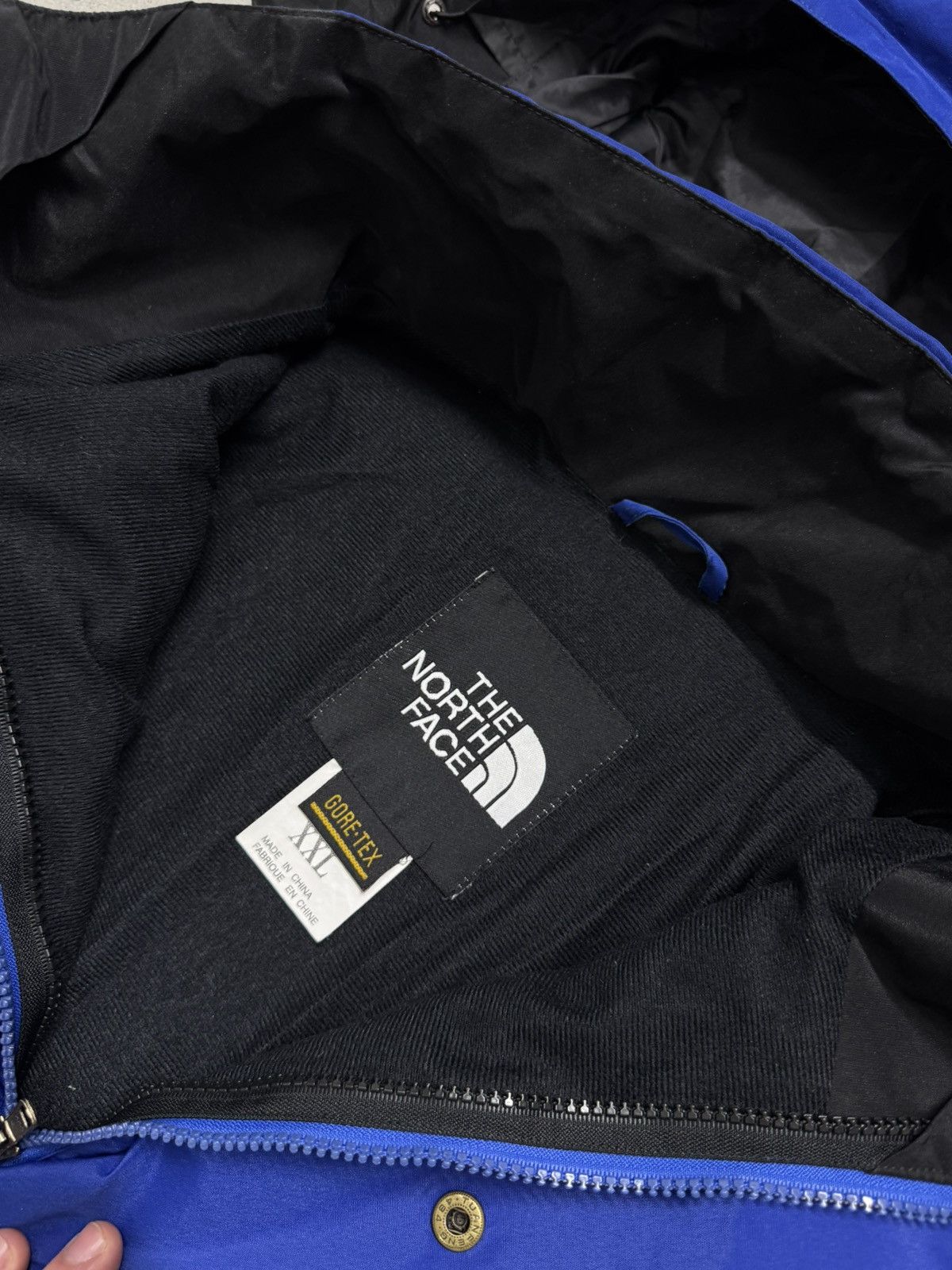 The North Face Vintage The North Face Gore Tex Summit Series Jacket Size US XXL / EU 58 / 5 - 13 Thumbnail