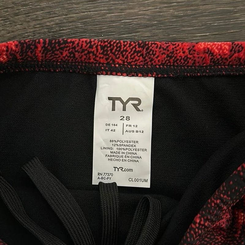 Speedo TYR Swim Briefs Size US 28 / EU 44 - 3 Thumbnail