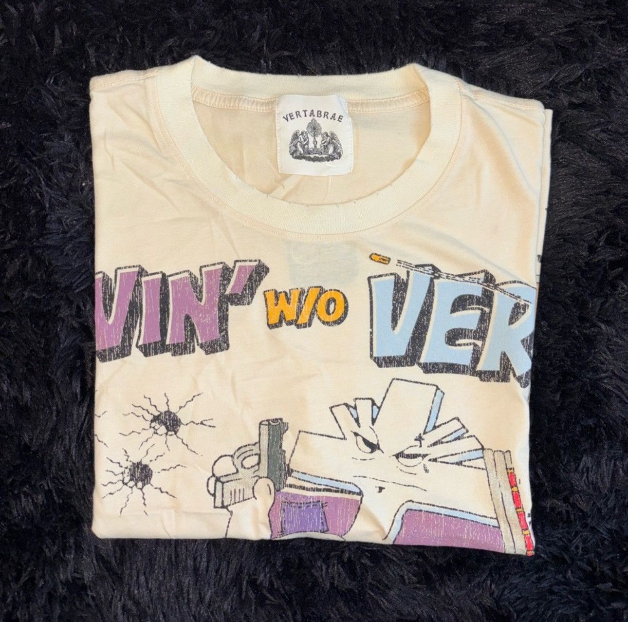Vertabrae Vertabrae t shirt Size US XXL / EU 58 / 5 - 4 Thumbnail