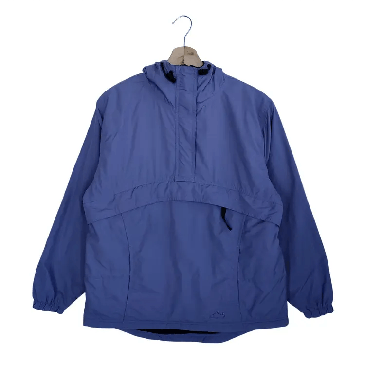 L.L. Bean Vintage L.L.Bean Outdoor Anorak Jackets Size S / US 4 / IT 40 - 1 Thumbnail
