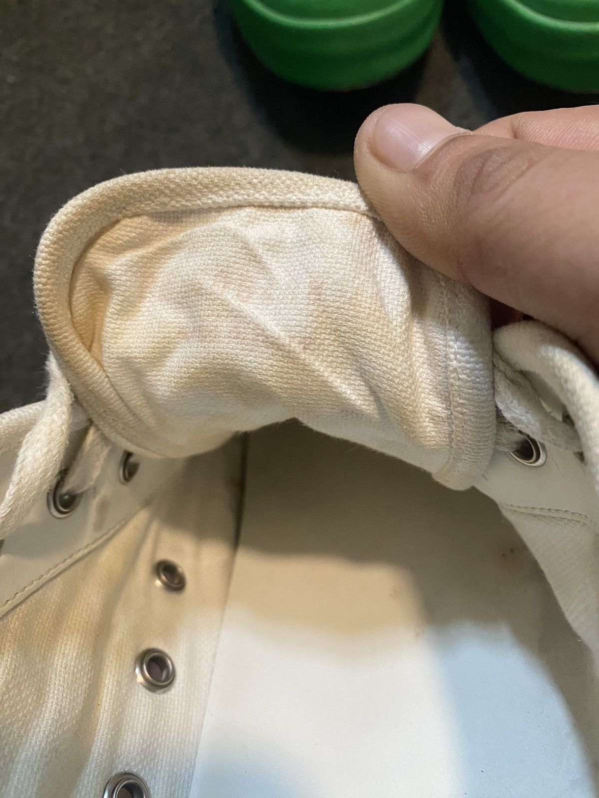 Designer × Saint Laurent Paris × Yves Saint Laurent SAINT LAURENT MALIBU LACE UP SNEAKERS Size US 9 / EU 42 - 11 Thumbnail