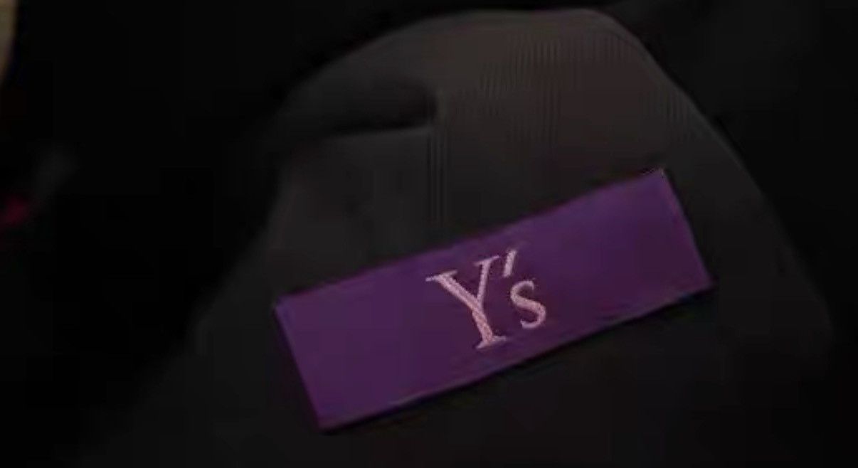 Yohji Yamamoto Yohji Yamamoto Y's Paneled Chester Wool Coat Size US S / EU 44-46 / 1 - 7 Thumbnail