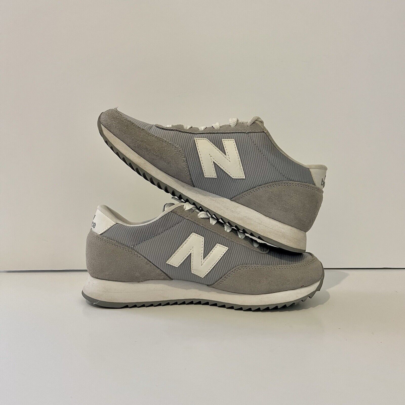 New Balance New Balance 501 WZ501NOE Castlerock Gray Sz Wmns 6.5 Size US 6.5 / IT 36.5 - 6 Thumbnail