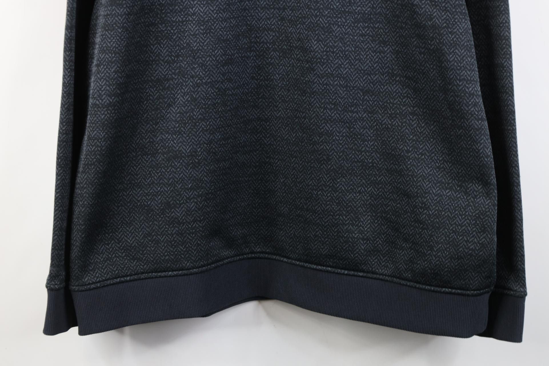 Under Armour Under Armour ColdGear Herringbone 1/4 Zip Pullover Sweater Size US XL / EU 56 / 4 - 3 Thumbnail