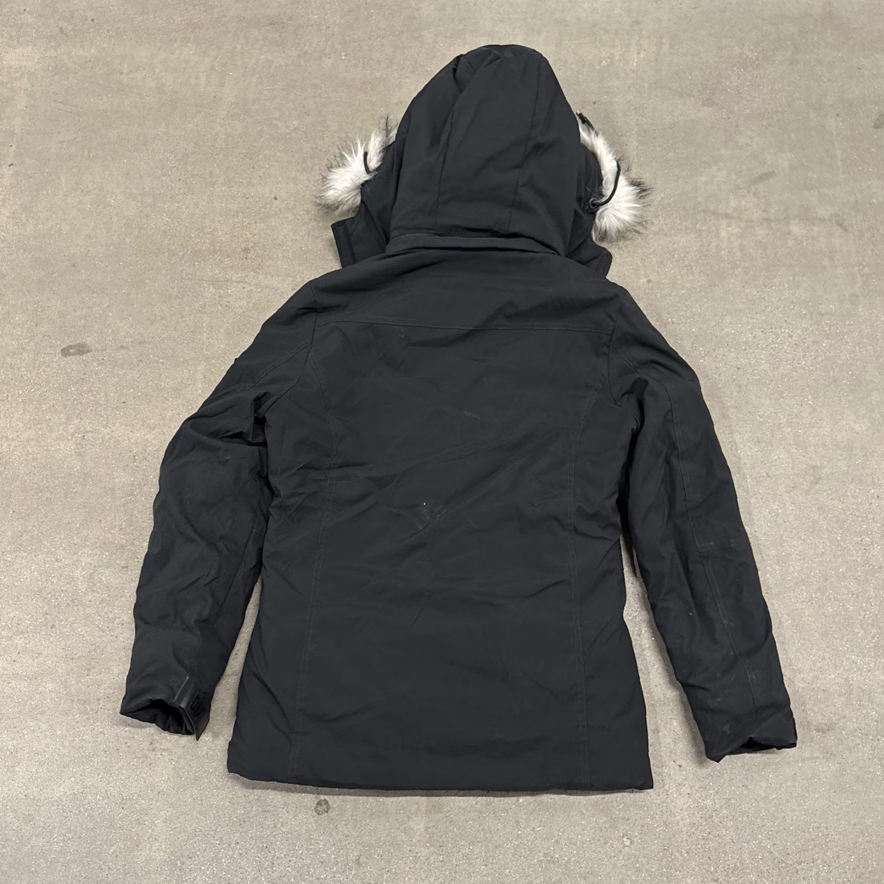 Vintage Dixxon Flannel Company Womens Parka Jacket Tundra Size Medium Size M / US 6-8 / IT 42-44 - 8 Thumbnail