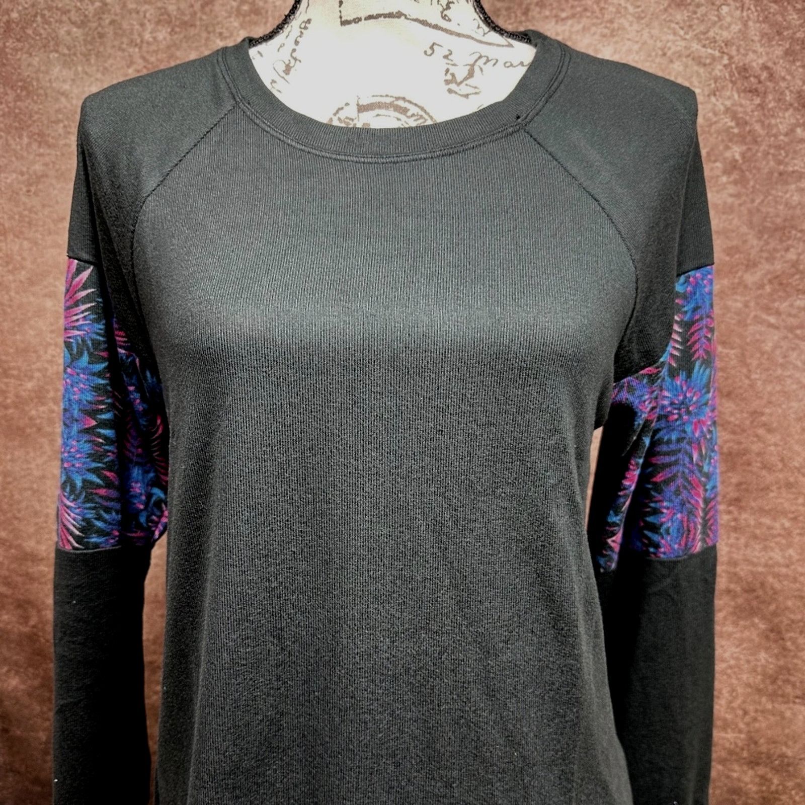 Other Arm Embellished Retreat Rhonda Shear Firework Floral Black M Size M / US 6-8 / IT 42-44 - 6 Thumbnail