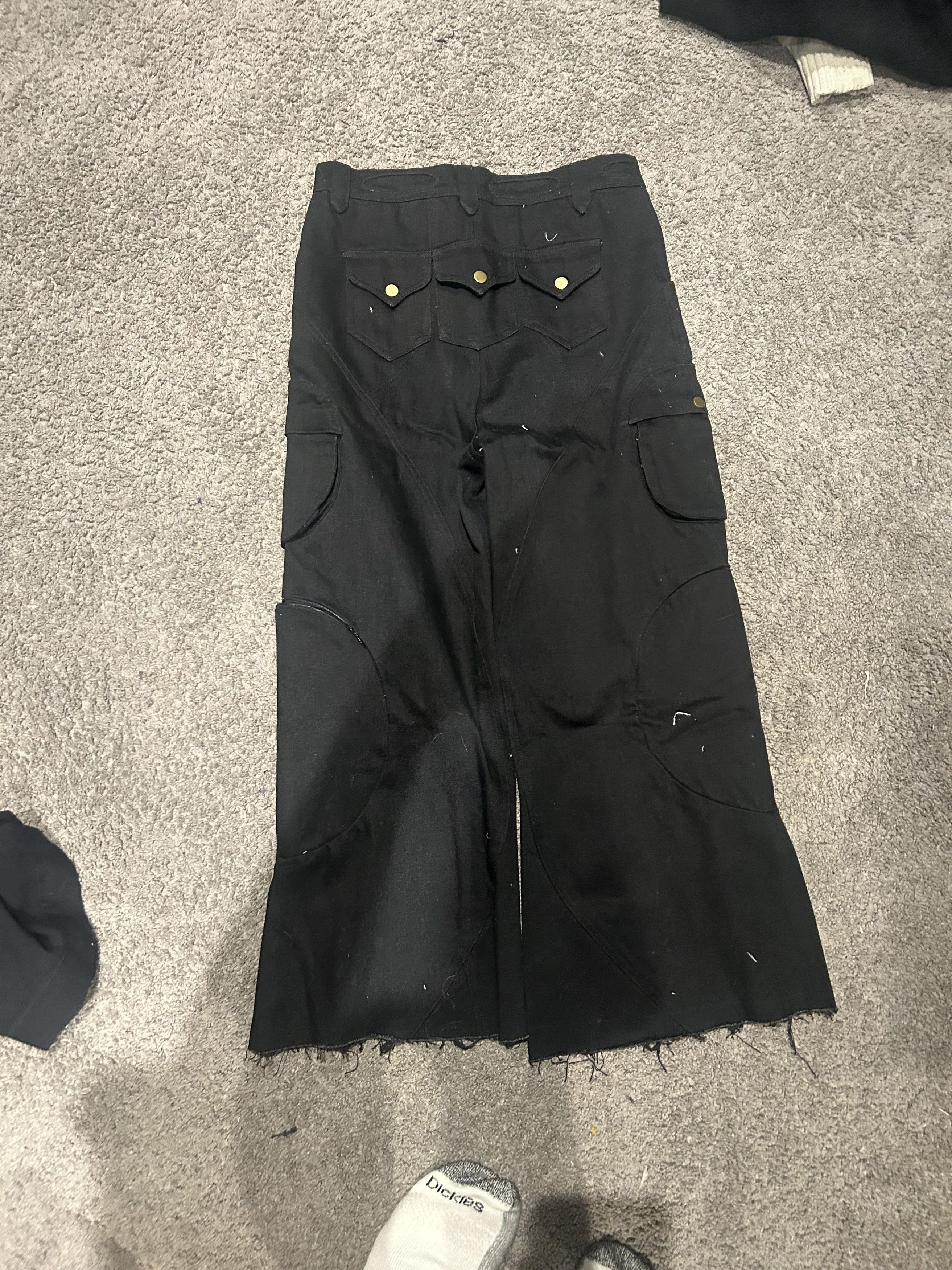 Other Denim with so many pockets Size US 30 / EU 46 - 4 Thumbnail