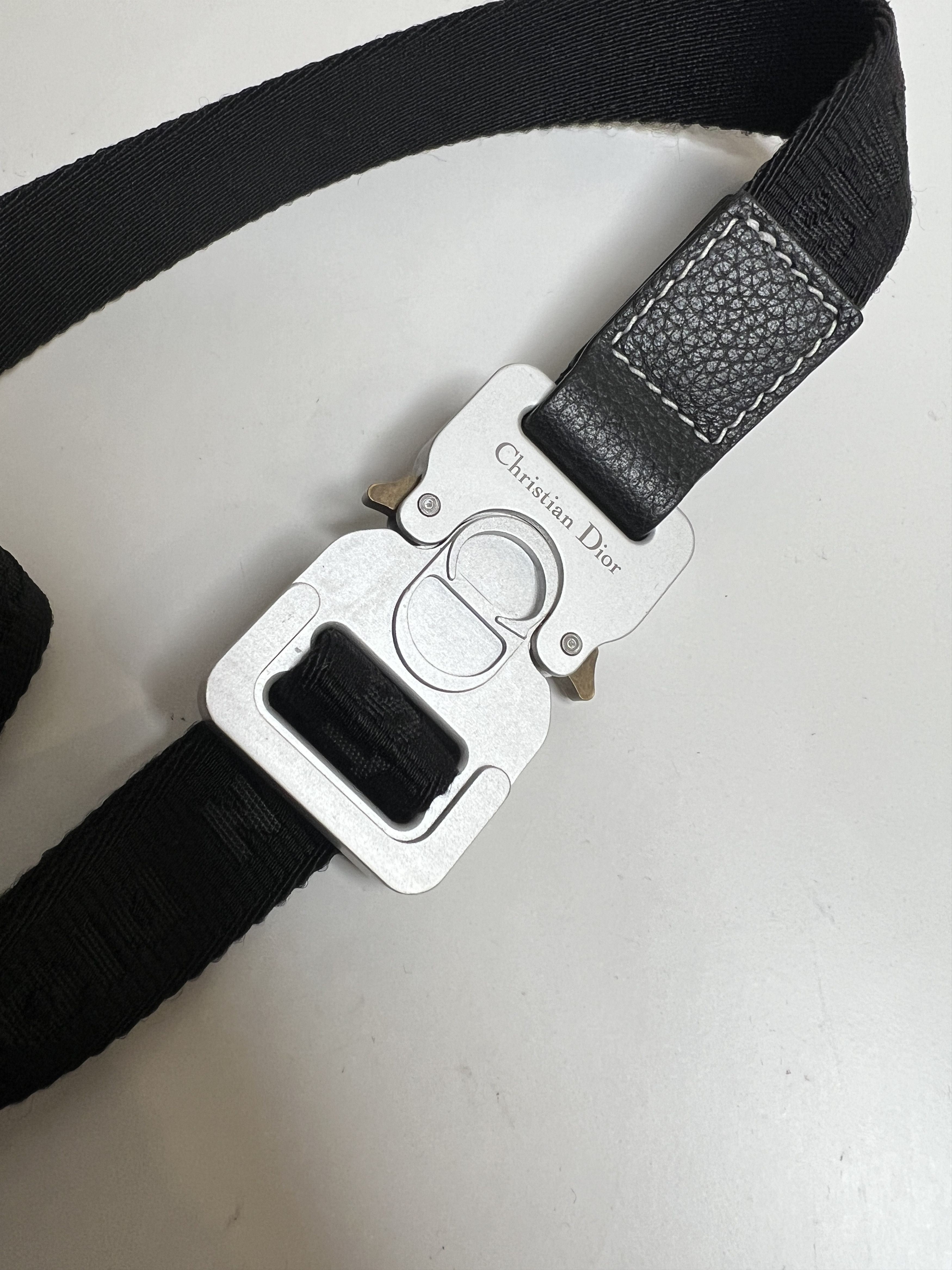 Dior Dior saddle messenger bag Size ONE SIZE - 9 Thumbnail